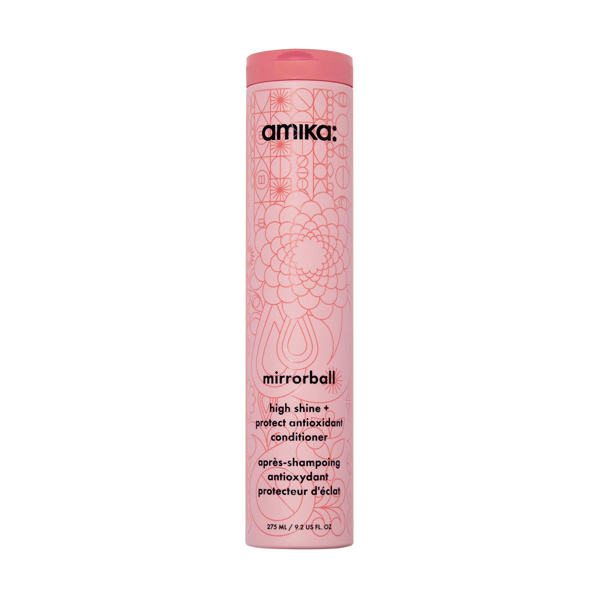 Amika Mirrorball High Shine + Protect Antioxidant
