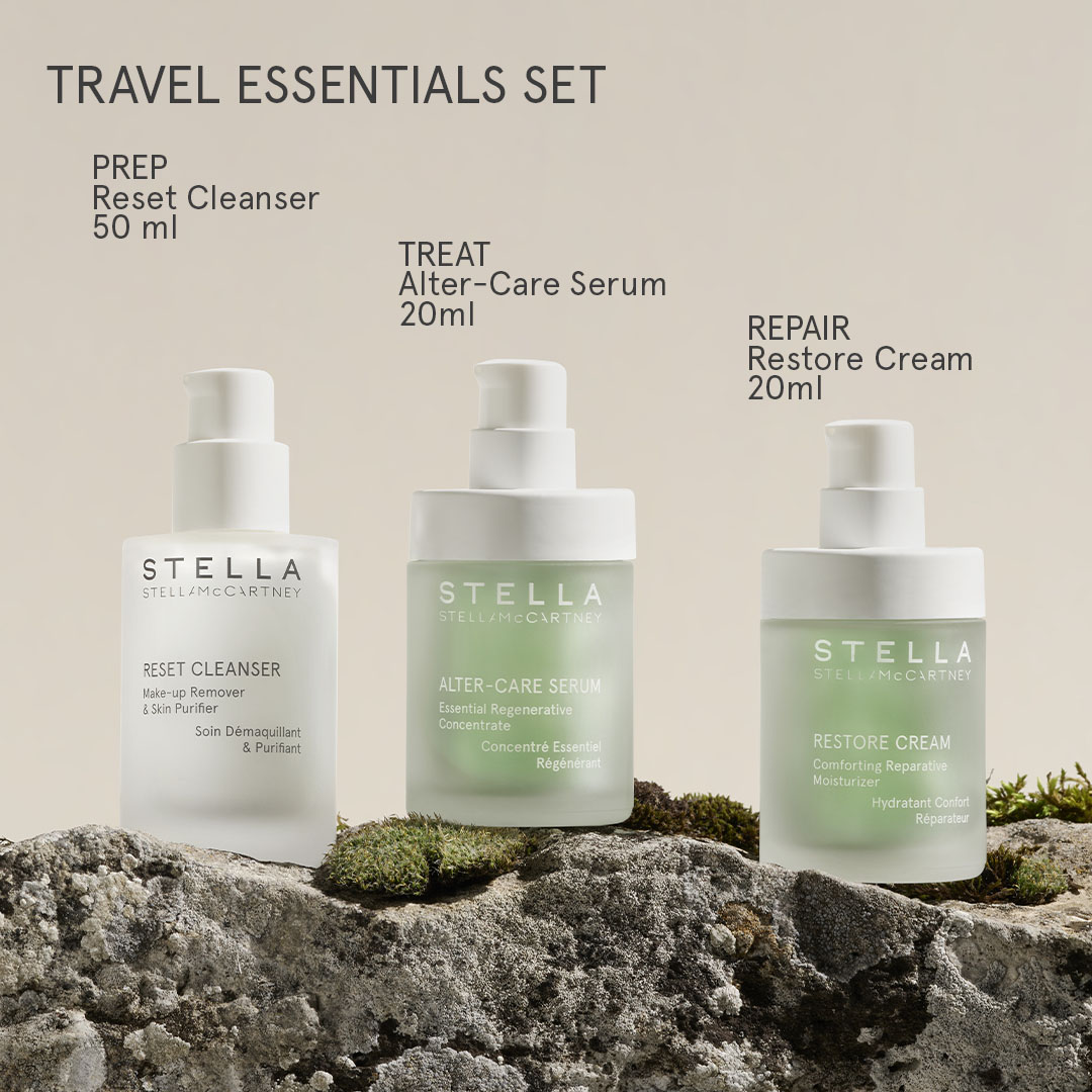 Stella by Stella McCartney Travel Essentials Set Space NK