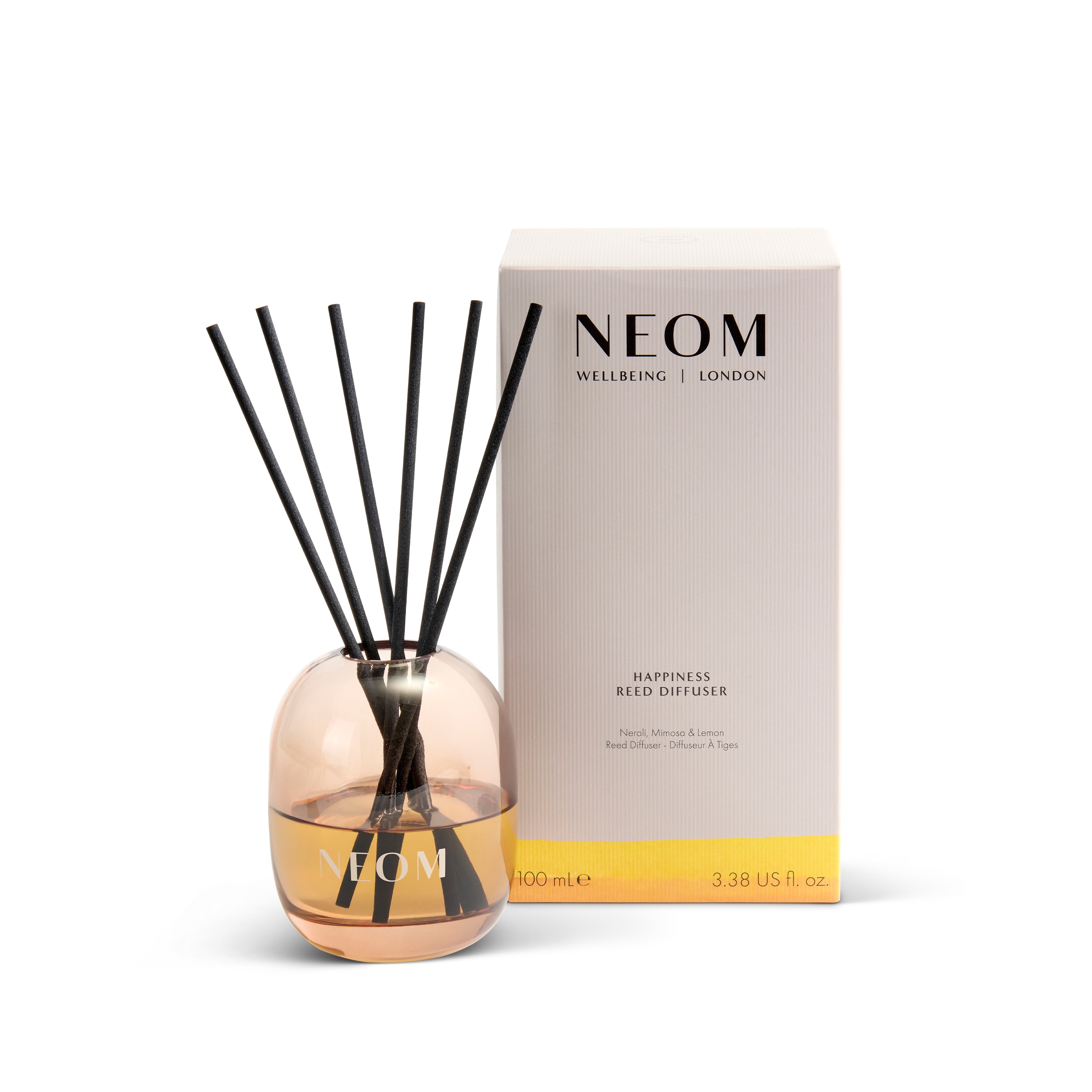 Space Nk Reed Diffuser Neom Happiness Reed Diffuser | Space NK