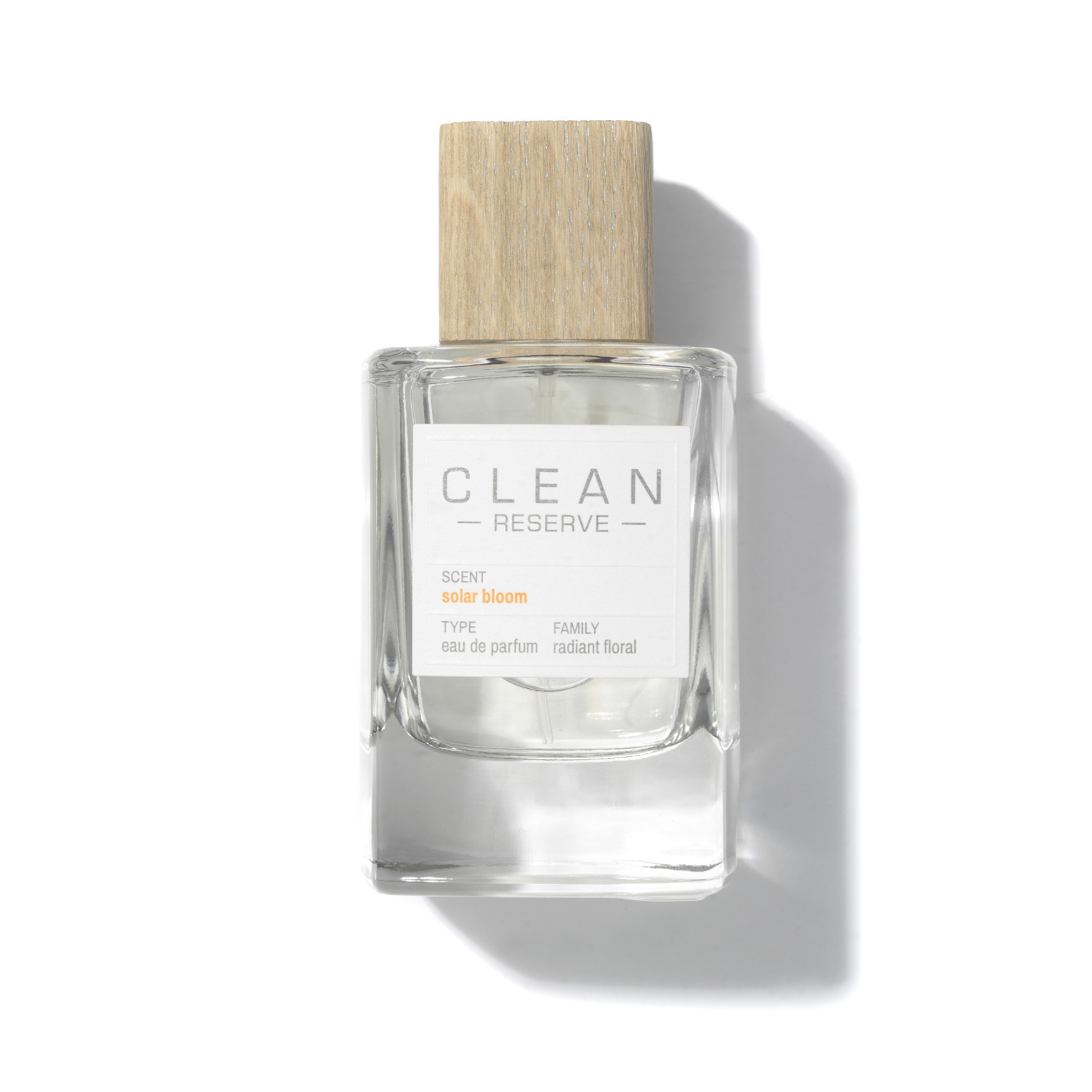 clean reserve solar bloom perfume