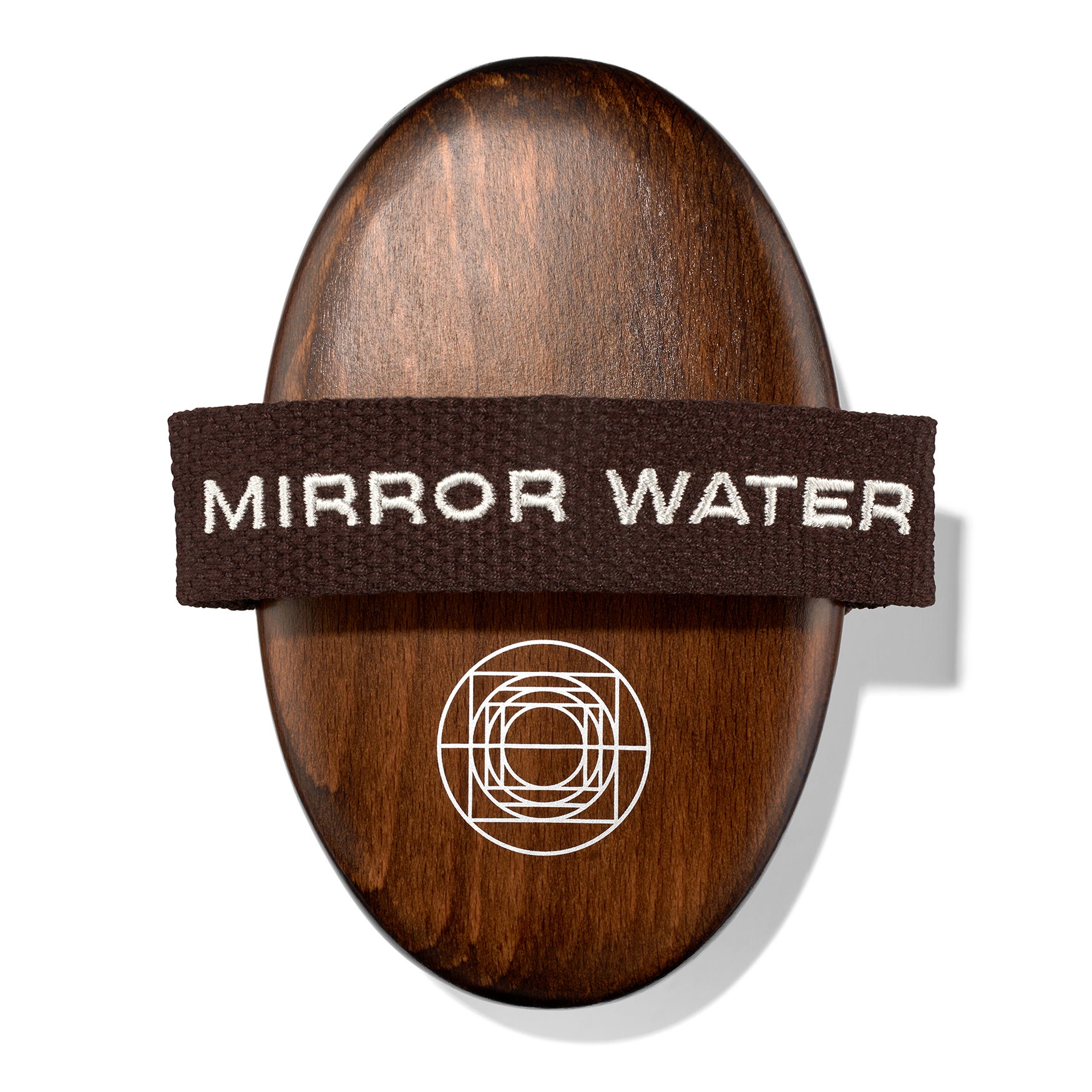 MIRROR WATER Ultra-Soft BUFF Body Dry Brush
