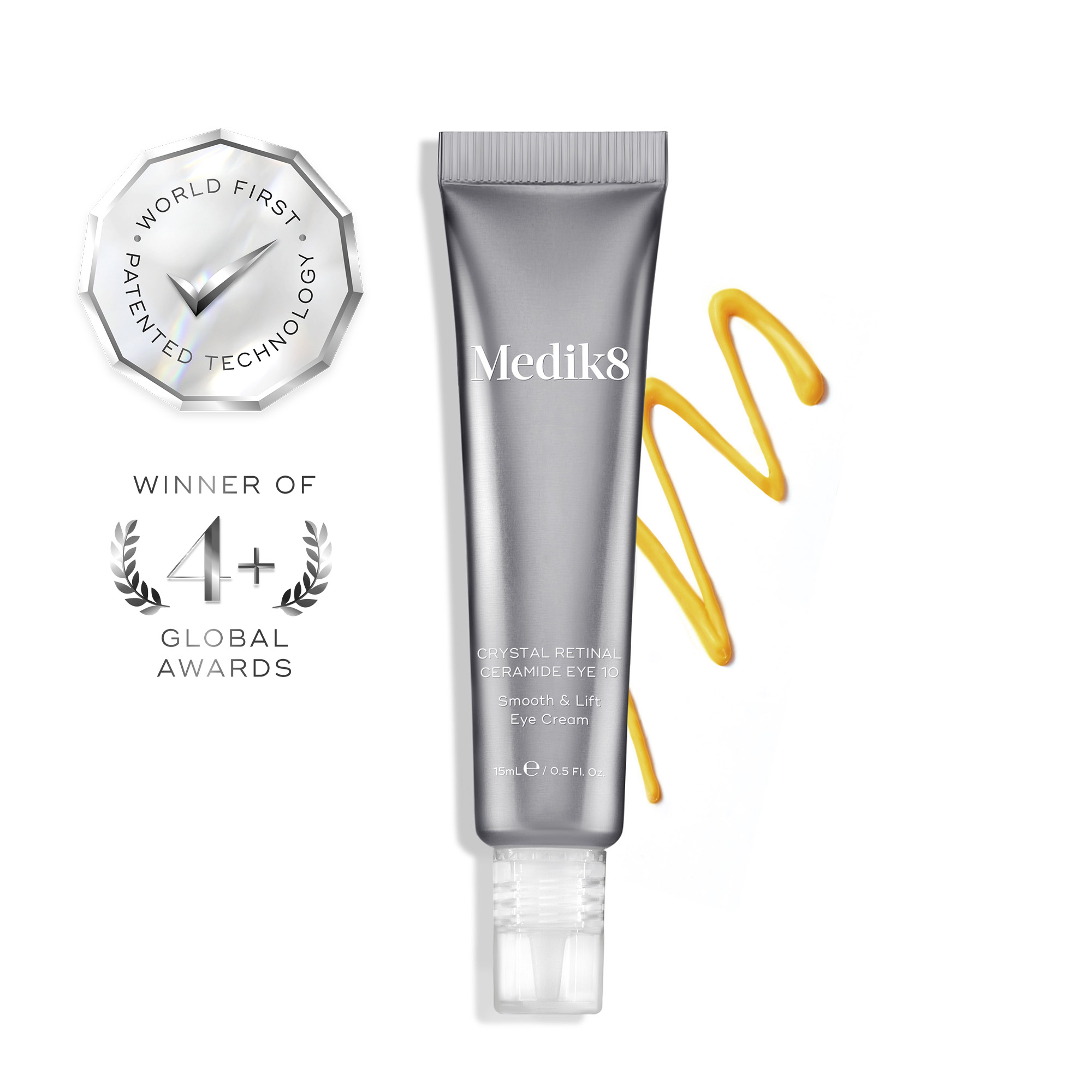 Medik8 Crystal Retinal Ceramide Eye 10 | Space NK