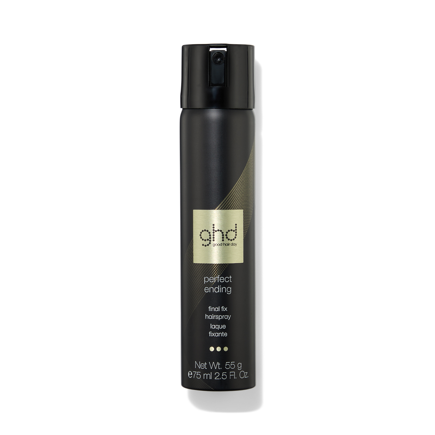ghd Perfect Ending Final Fix Hairspray 75ml