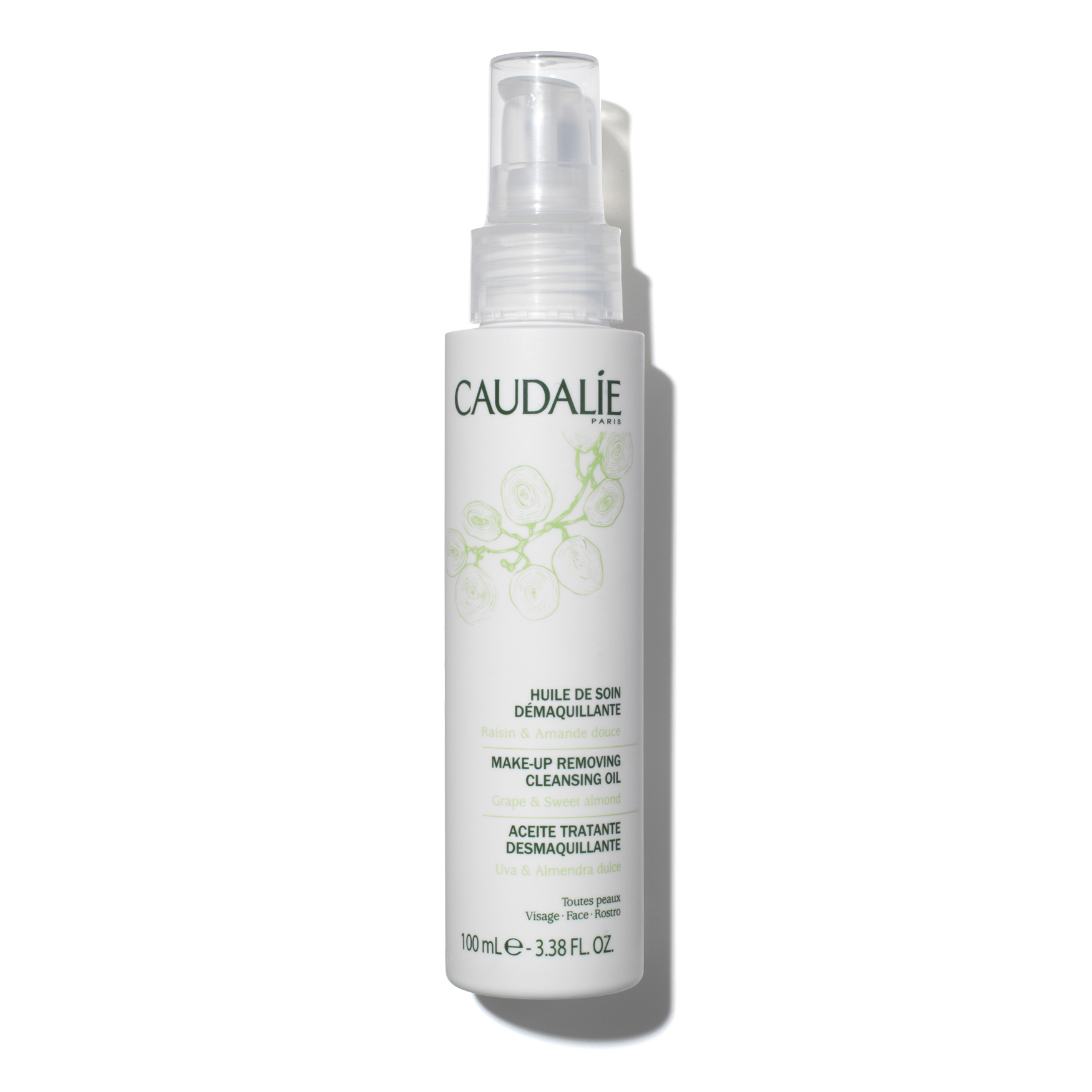 caudalie eye makeup remover