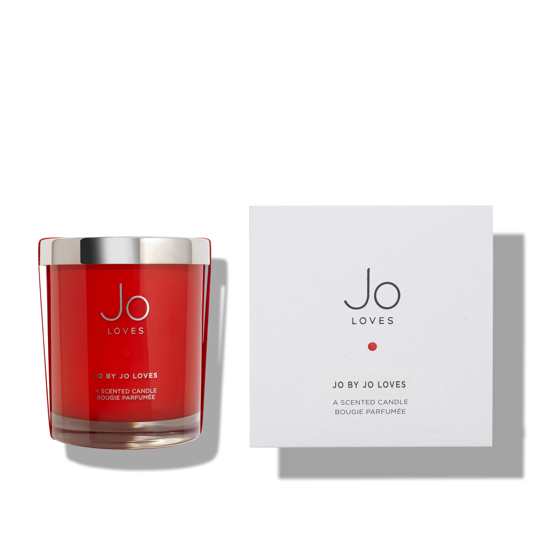 Jo store loves candles