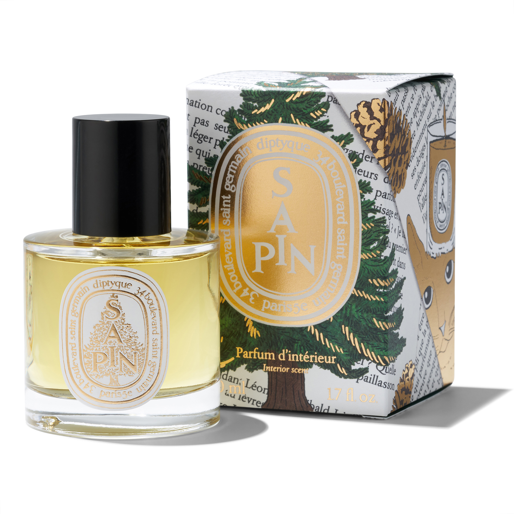 diptyque 香水 ユニセックス ボックス入り Diptyque Orphéon Surprise Set (Limited Edition) – Diptyque