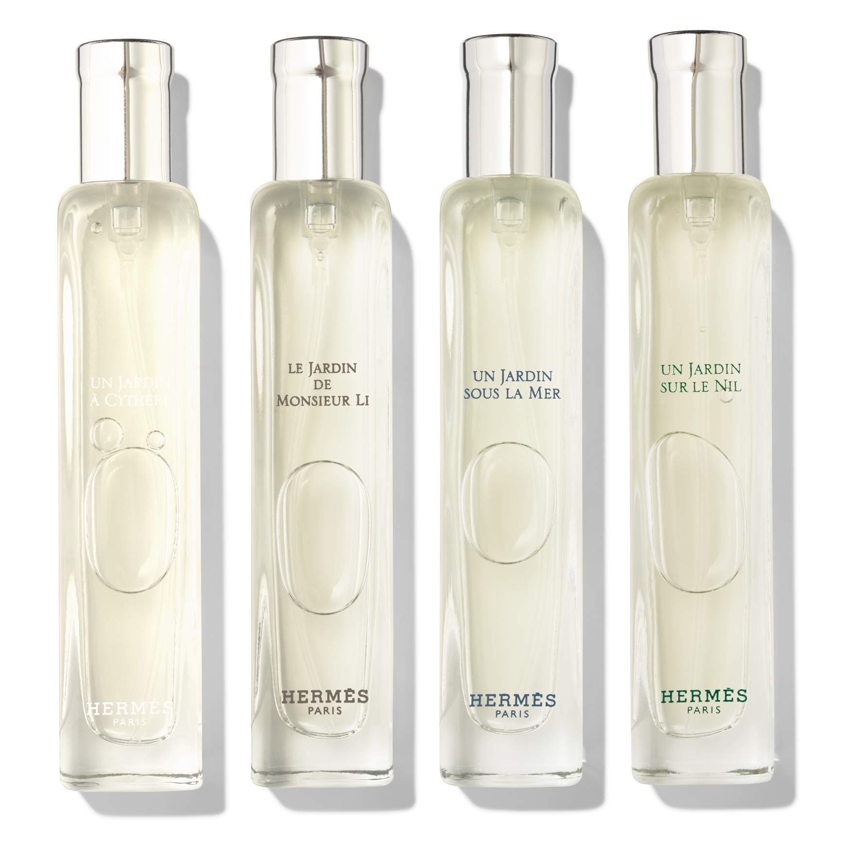 Hermès The Parfums-Jardins Collection Travel Set | Space NK