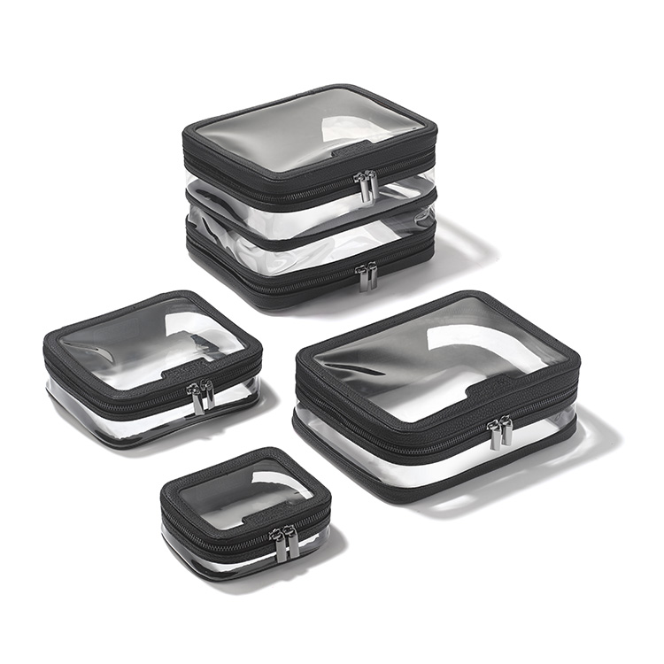 space nk cosmetic bag