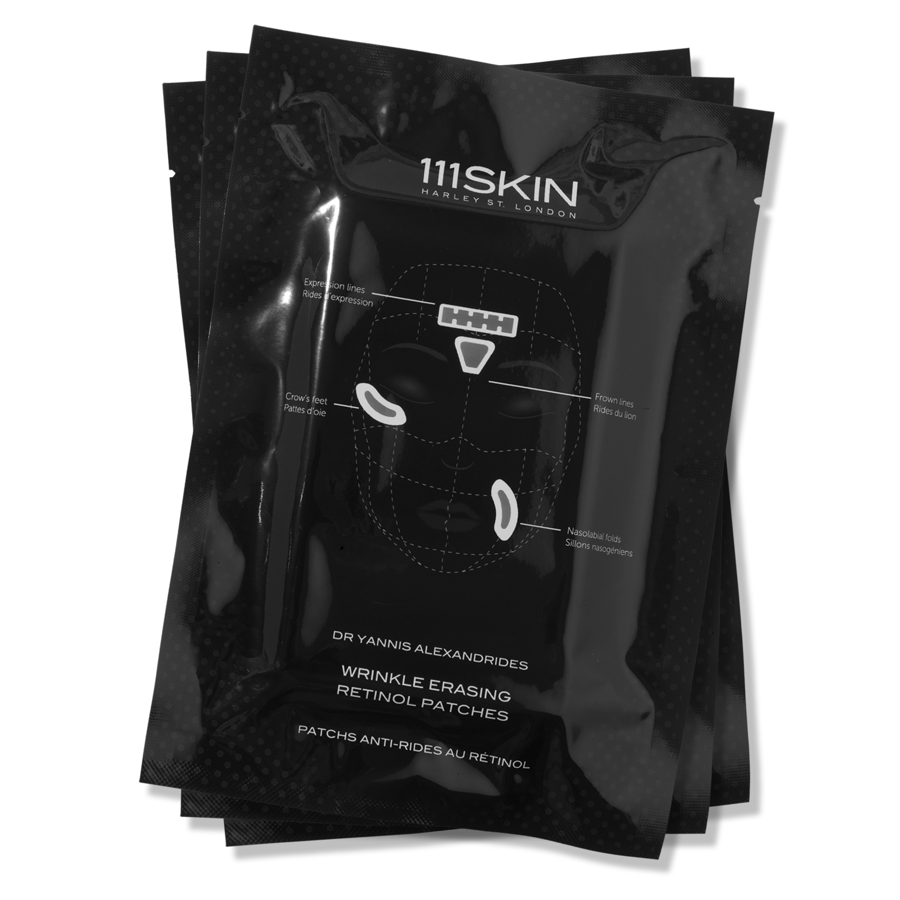 111SKIN Wrinkle Erasing Retinol Patches | Space NK