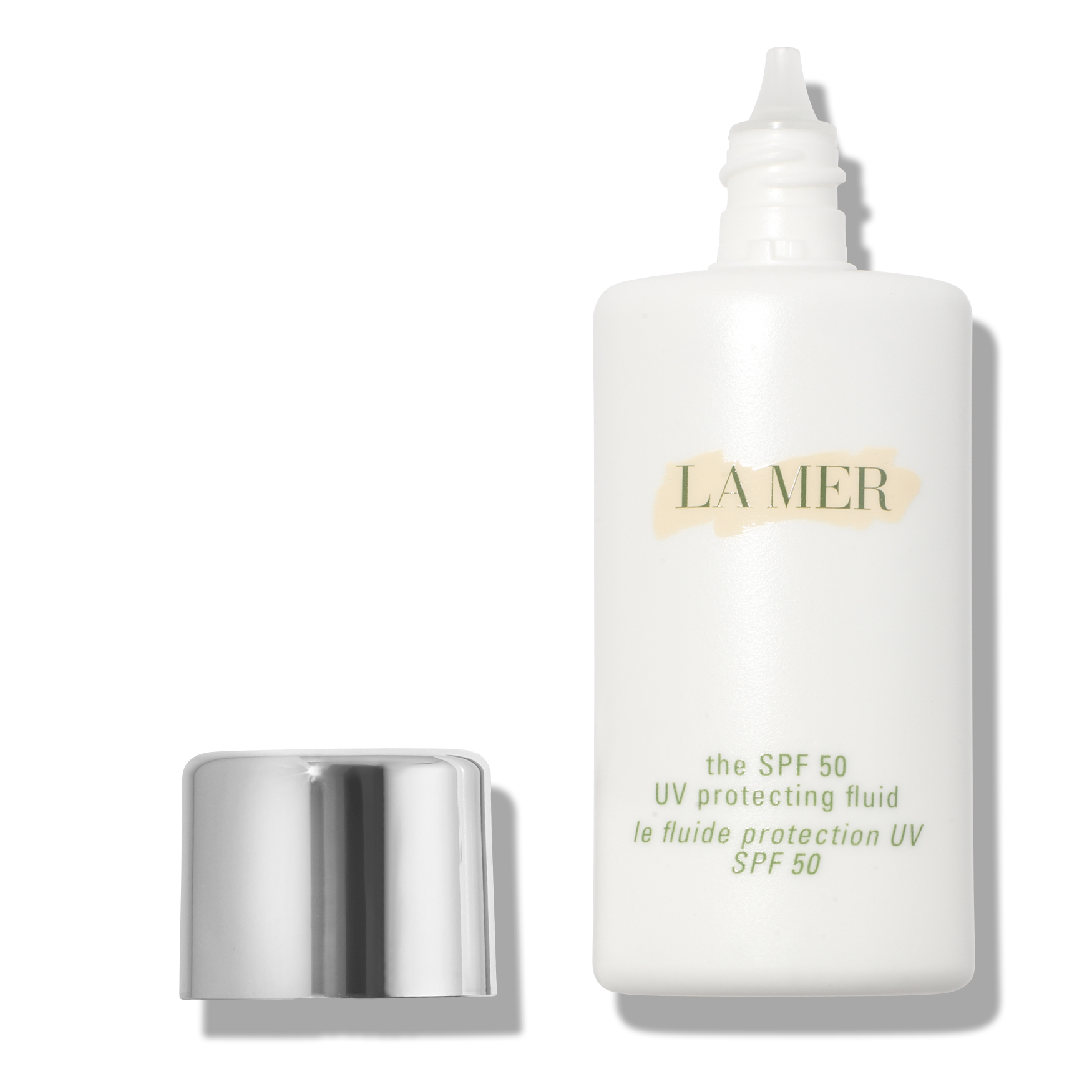 La Mer The SPF50 UV Protecting Fluid | Space NK