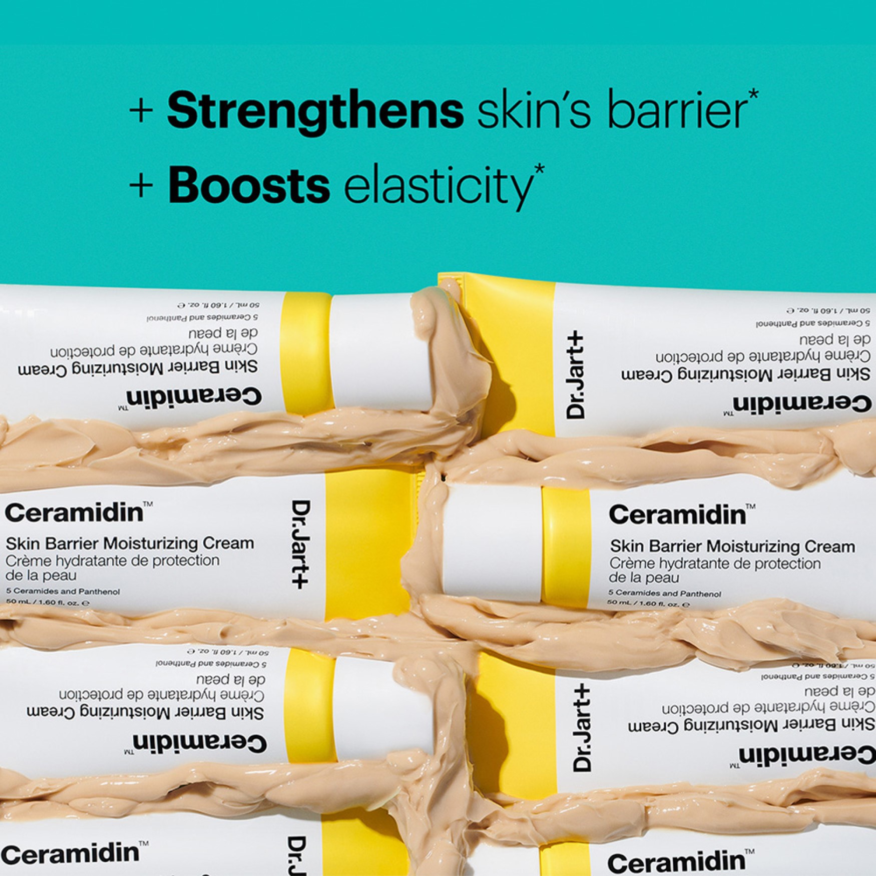 Dr. Jart+ Ceramidin™ Skin Barrier Moisturizing Cream | Space NK