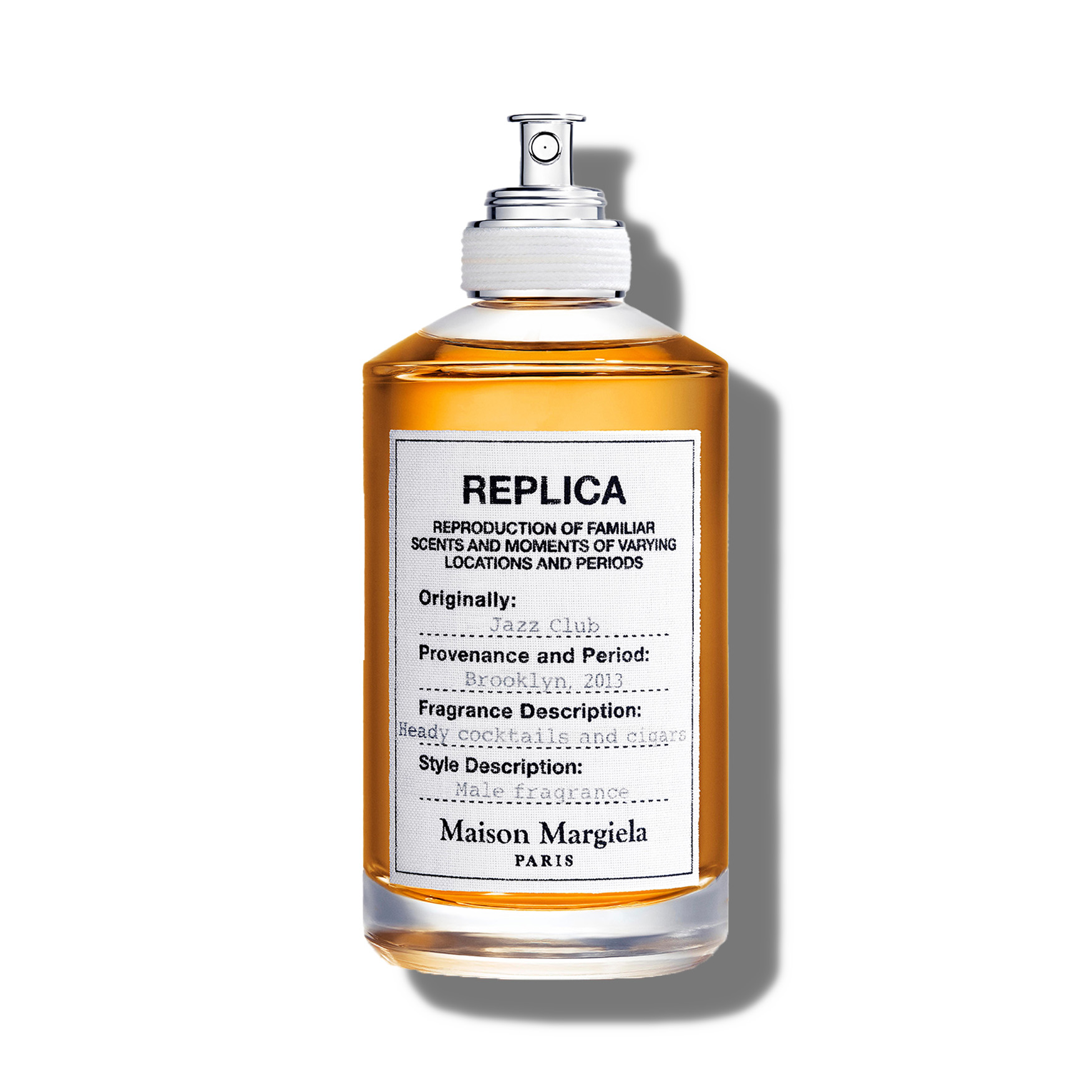 Maison Margiela Maison Margiela Replica Jazz Club Memories Space NK