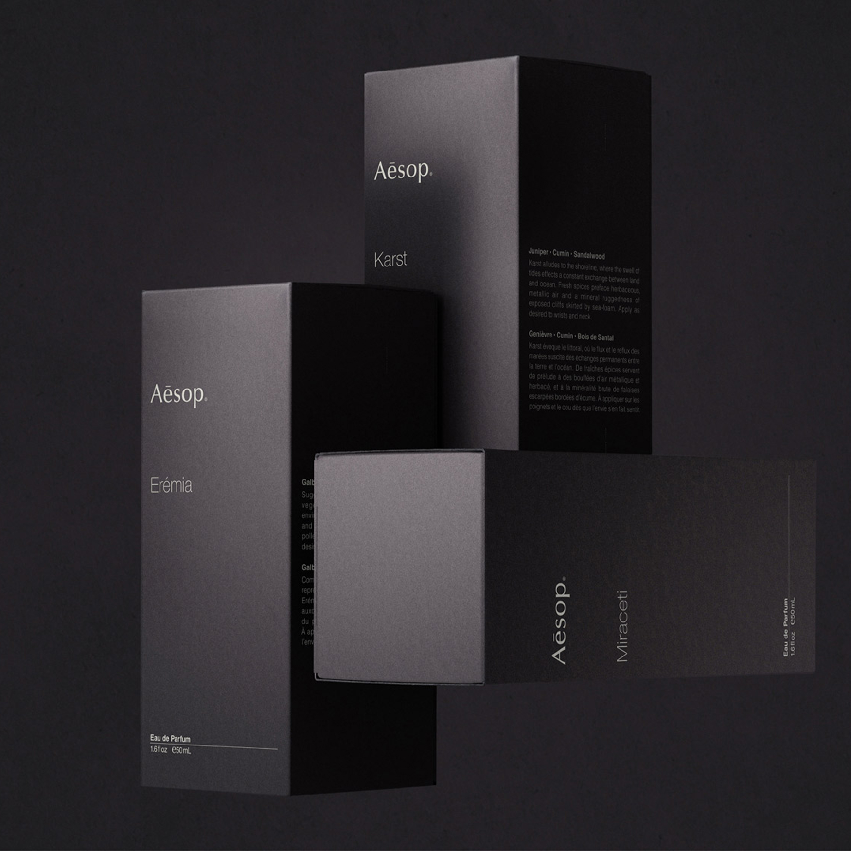 Aesop Erémia Eau de Parfum | Space NK