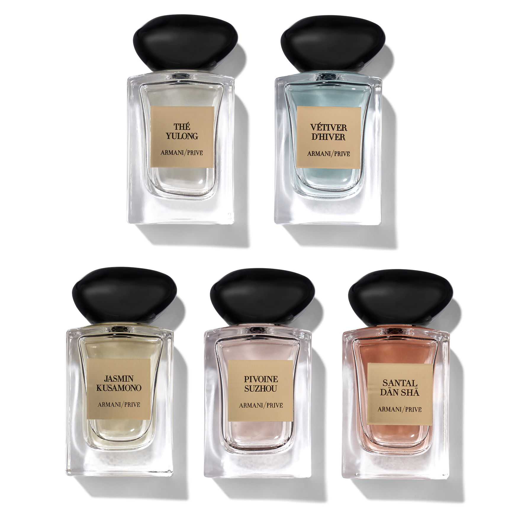 Armani Privé Les Eaux Discovery Set | Space NK