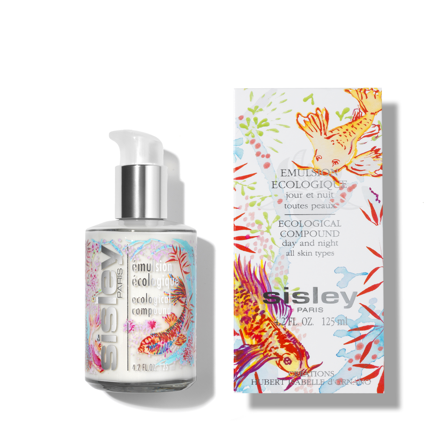 Sisley-Paris Ecological Compound Limited Edition | Space NK