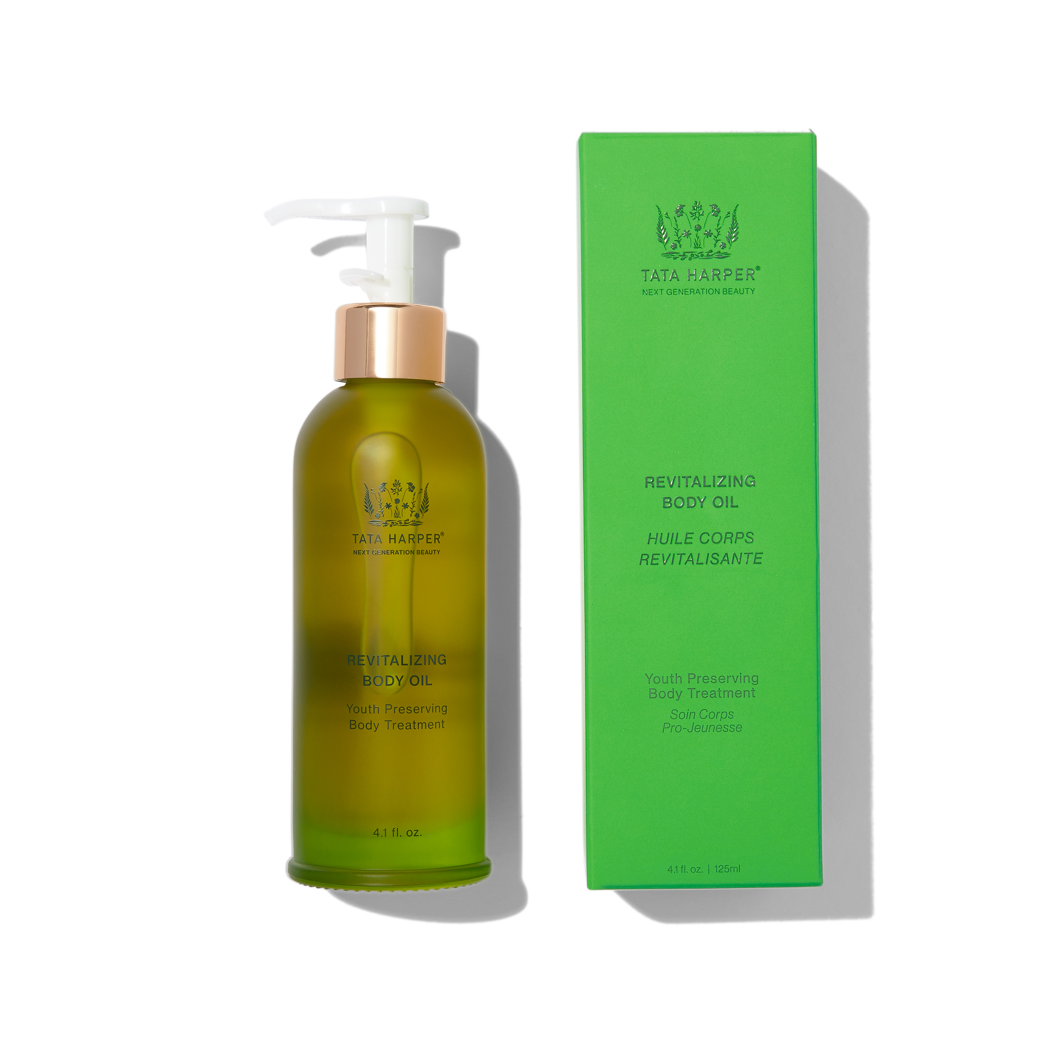Tata Harper Revitalising Body Oil Tata Harper Revitalising Body Oil