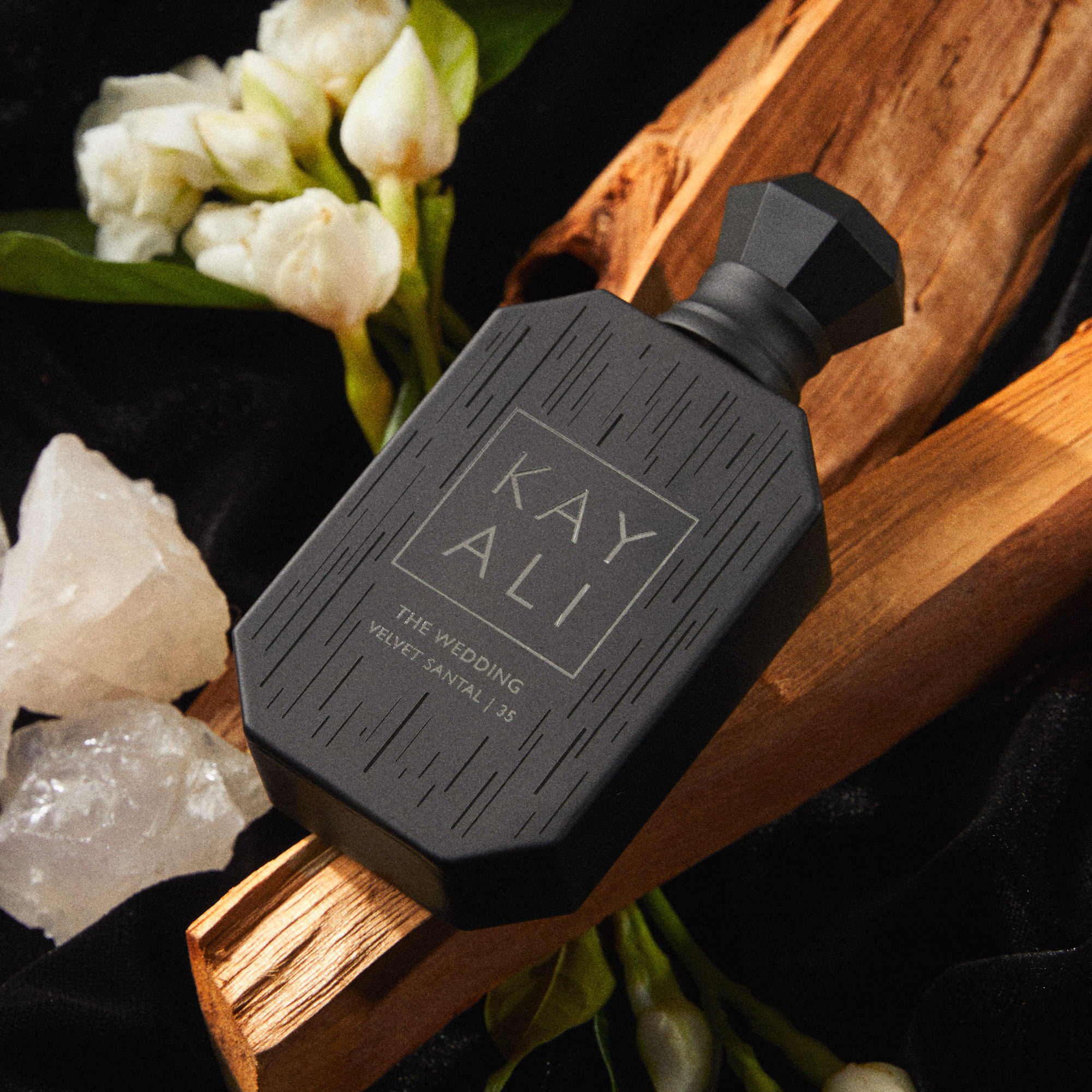 Kayali The Wedding Velvet Santal | Space NK