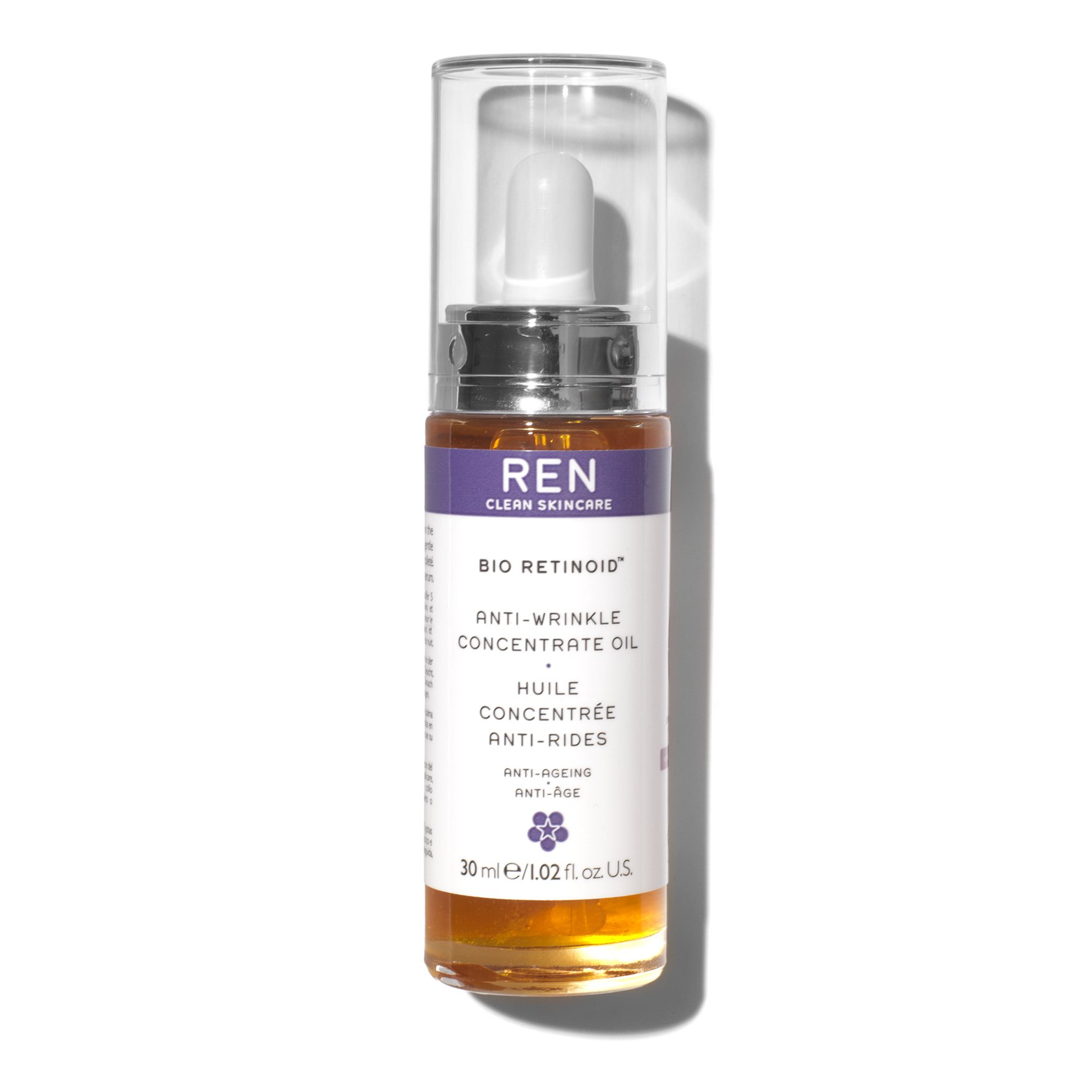 Ren Clean Skincare Bio Retinoid Anti-Ageing Concentrate