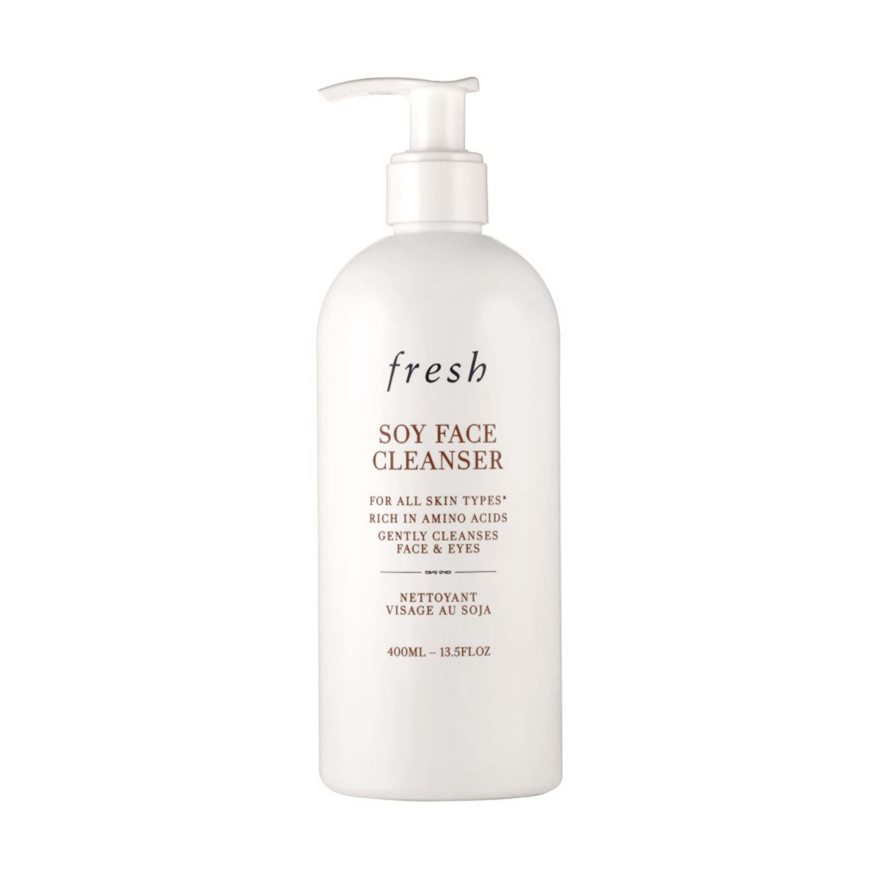 Photos - Facial / Body Cleansing Product Fresh Soy Face Cleanser MUK200033858 
