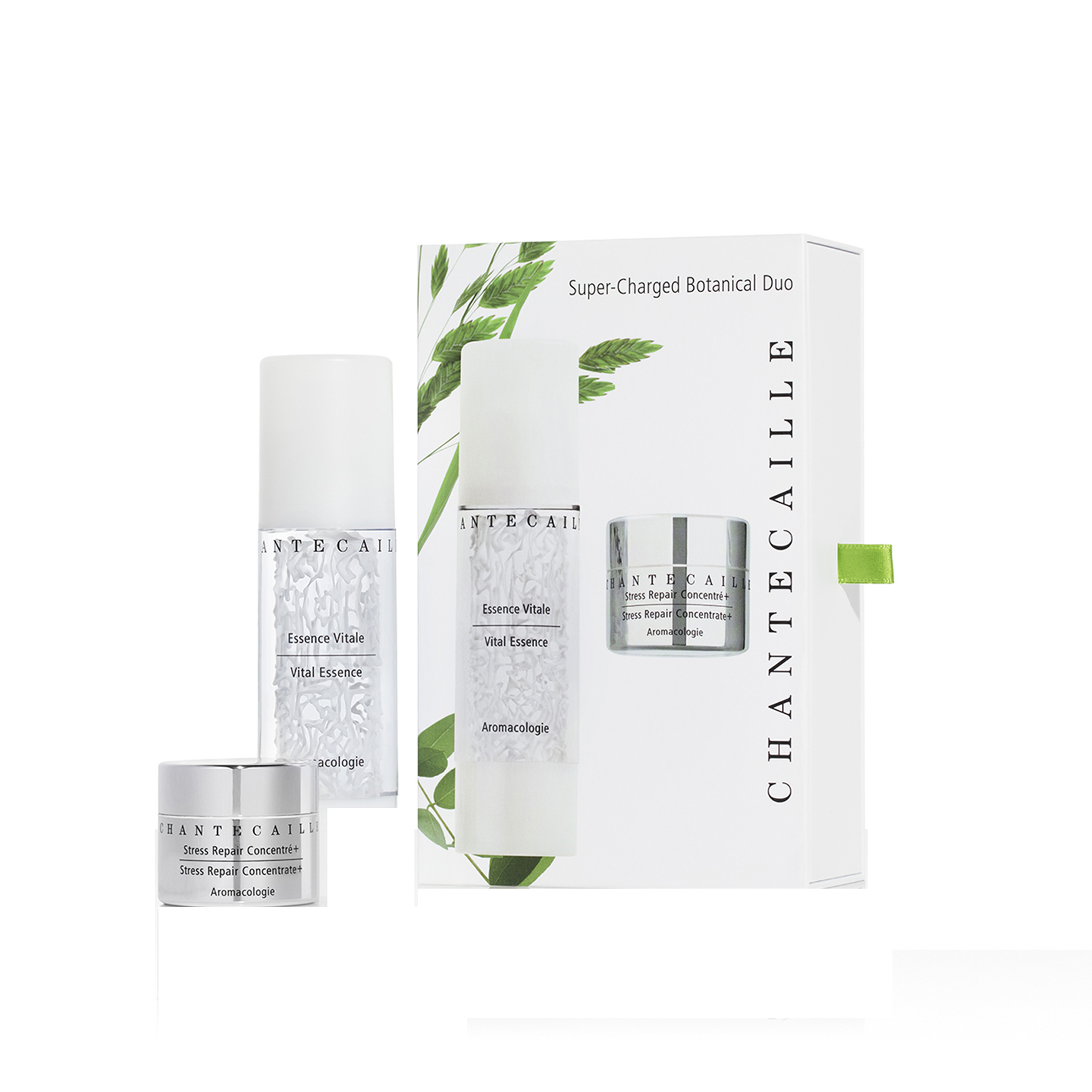 Chantecaille Super Charged Botanical Duo Space Nk