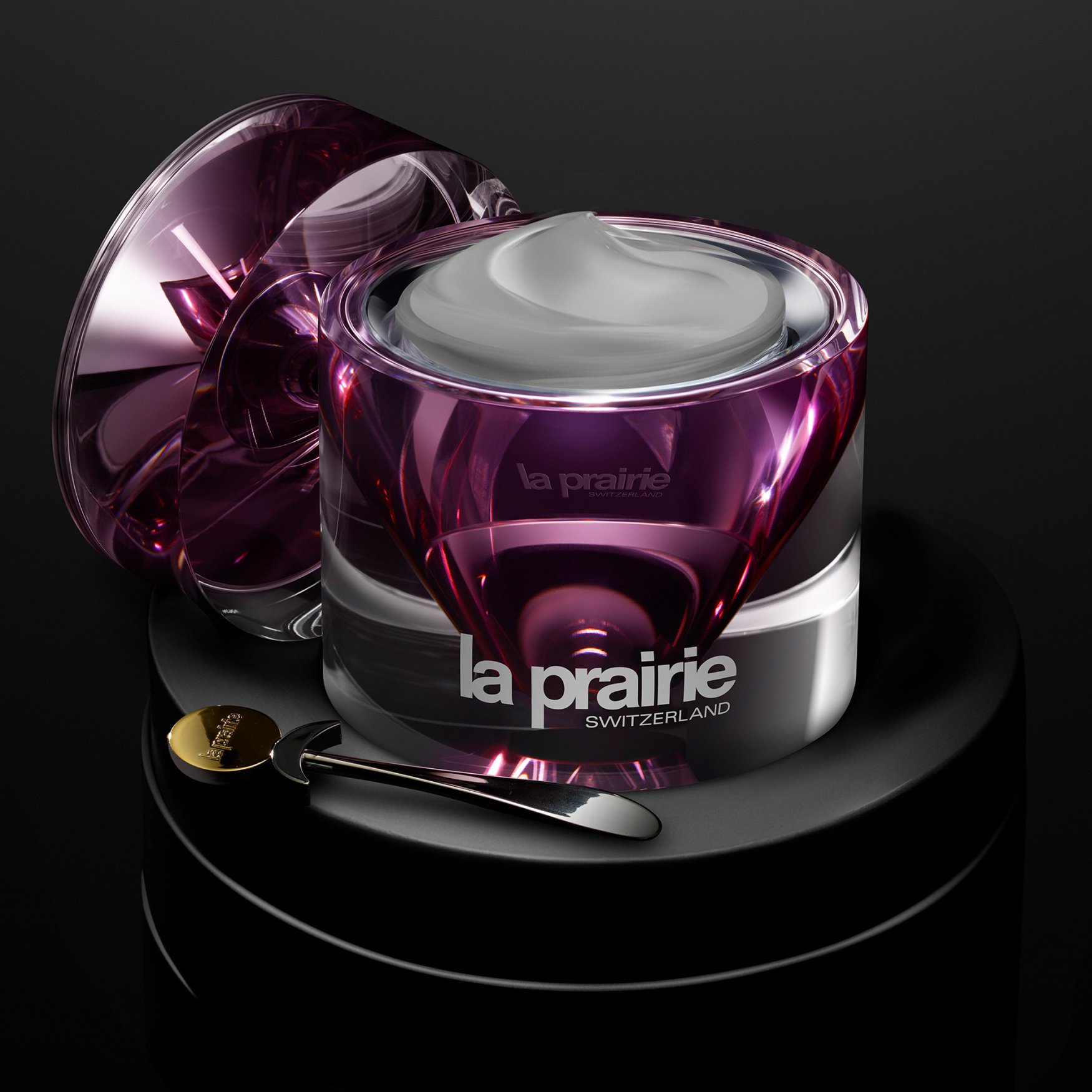 LA PRAIRIE Platinum Rare Haute-rejuvenation Cream | Space NK
