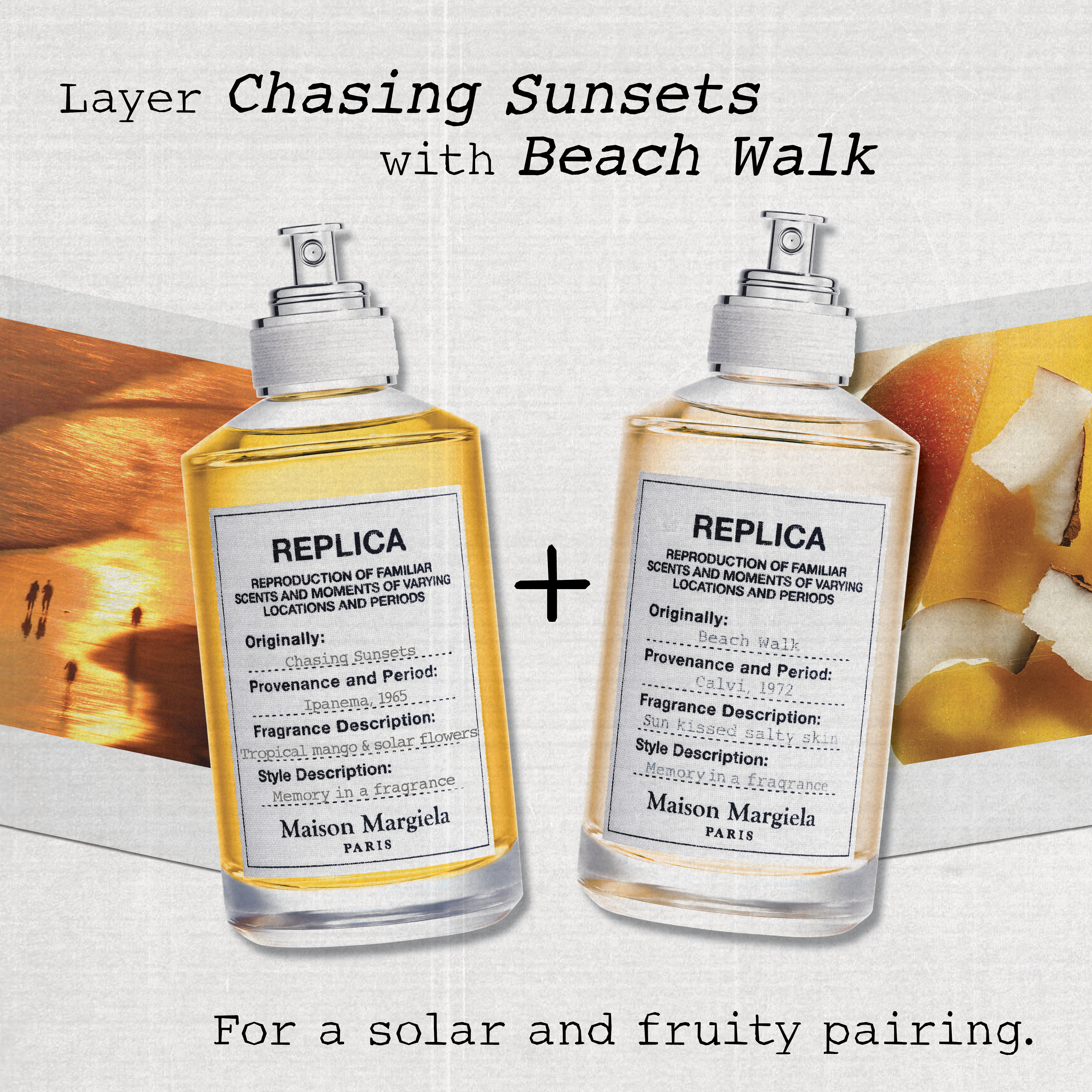 Maison Margiela Replica Chasing Sunsets EDT | Space NK