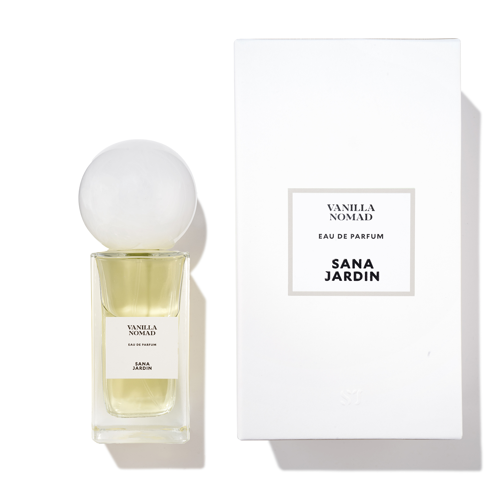 Sana Jardin Vanilla Nomad | Space NK