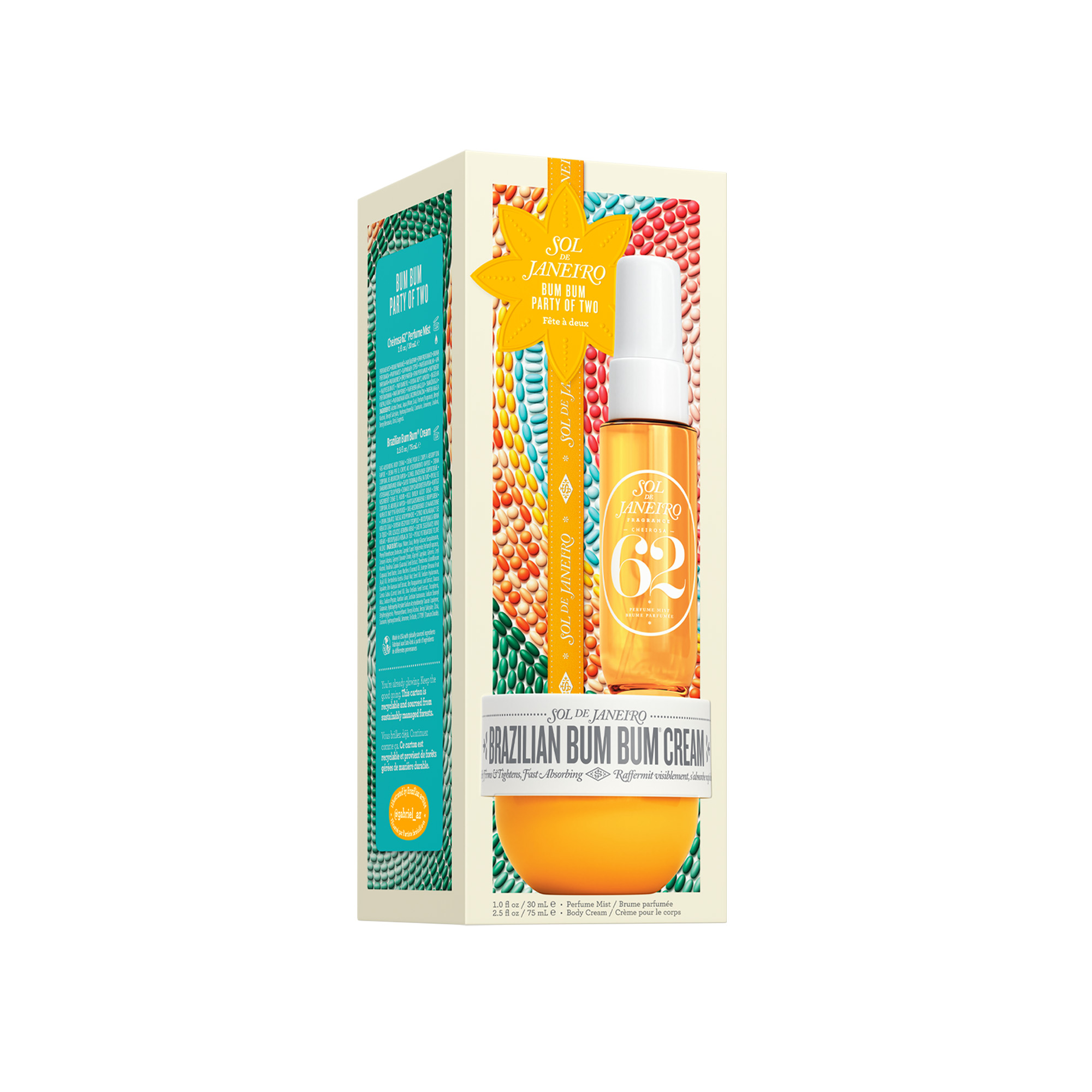 Sol de Janeiro Bum Bum Party of Two | Space NK