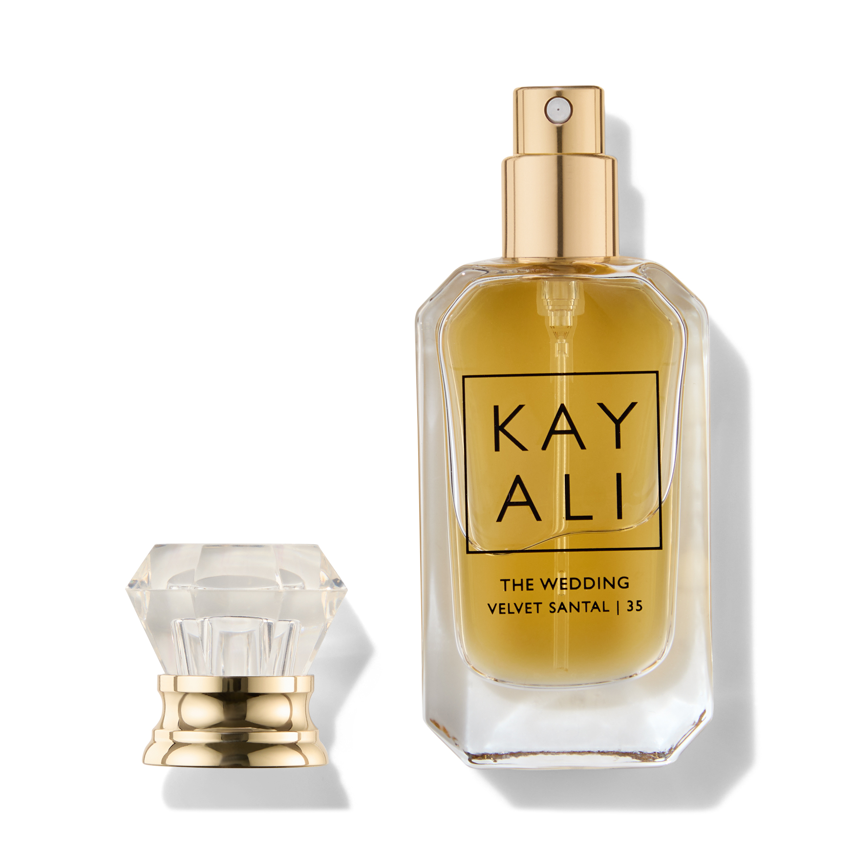 Kayali The Wedding Velvet Santal | Space NK
