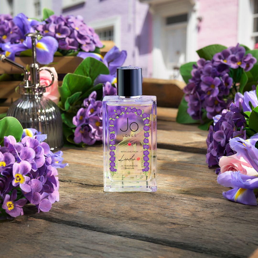 Jo Loves With Love from London a Fragrance | Space NK