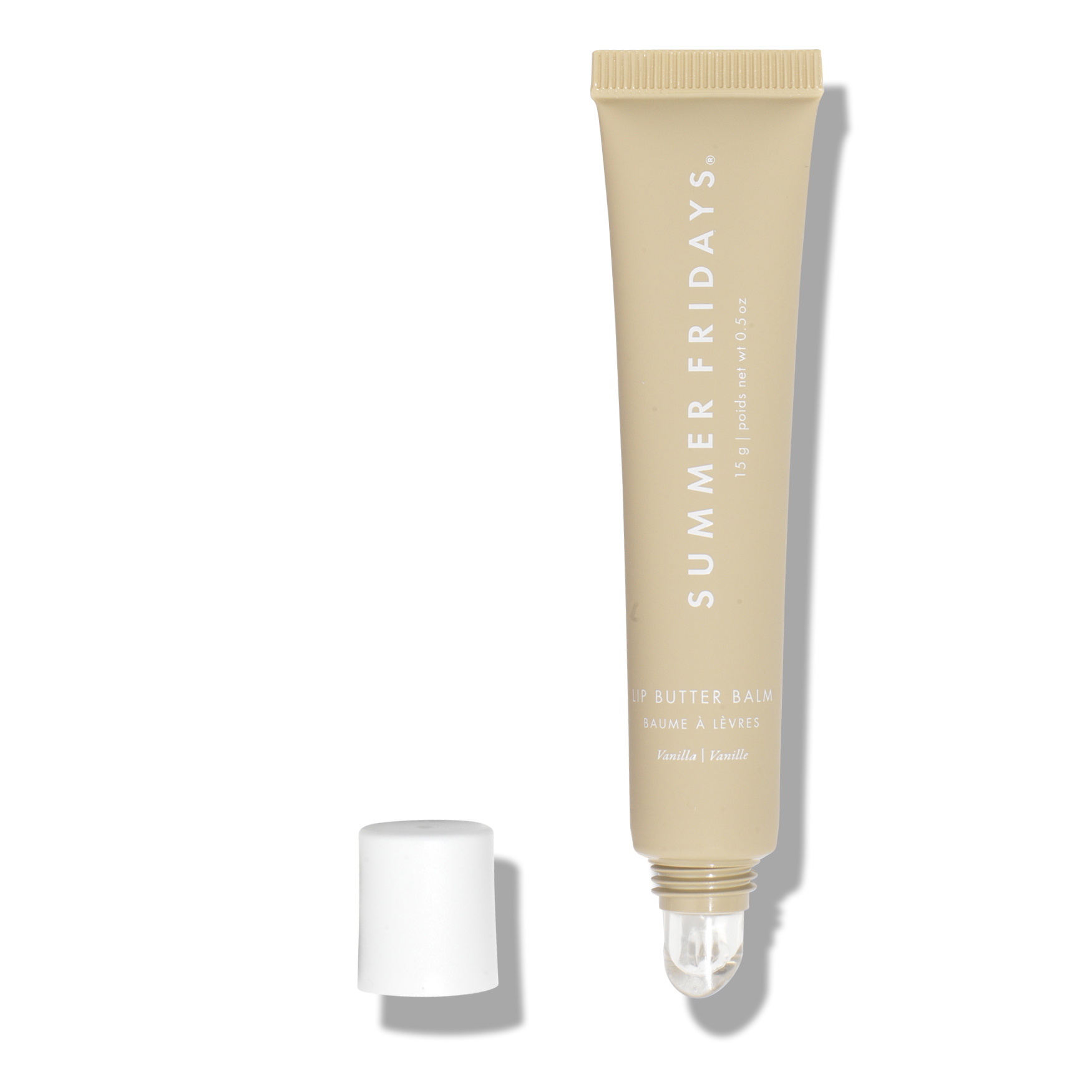 SUMMER FRIDAYS Lip Butter Balm 2本 Summer Fridays Lip Butter Balm 15g (Various shades) | Space NK