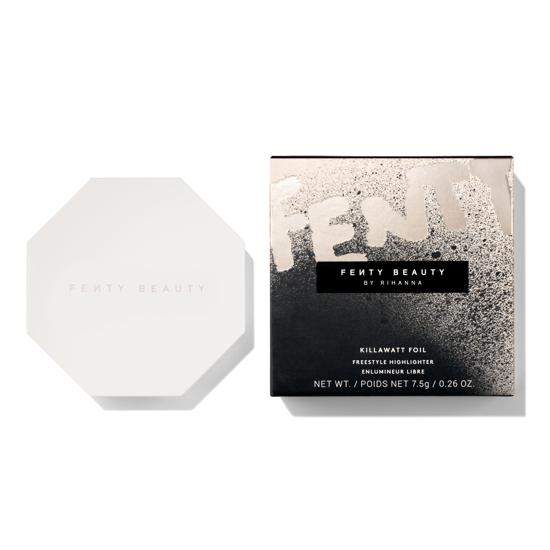 Fenty Beauty Killawatt Foil Freestyle Highlighter | Space NK
