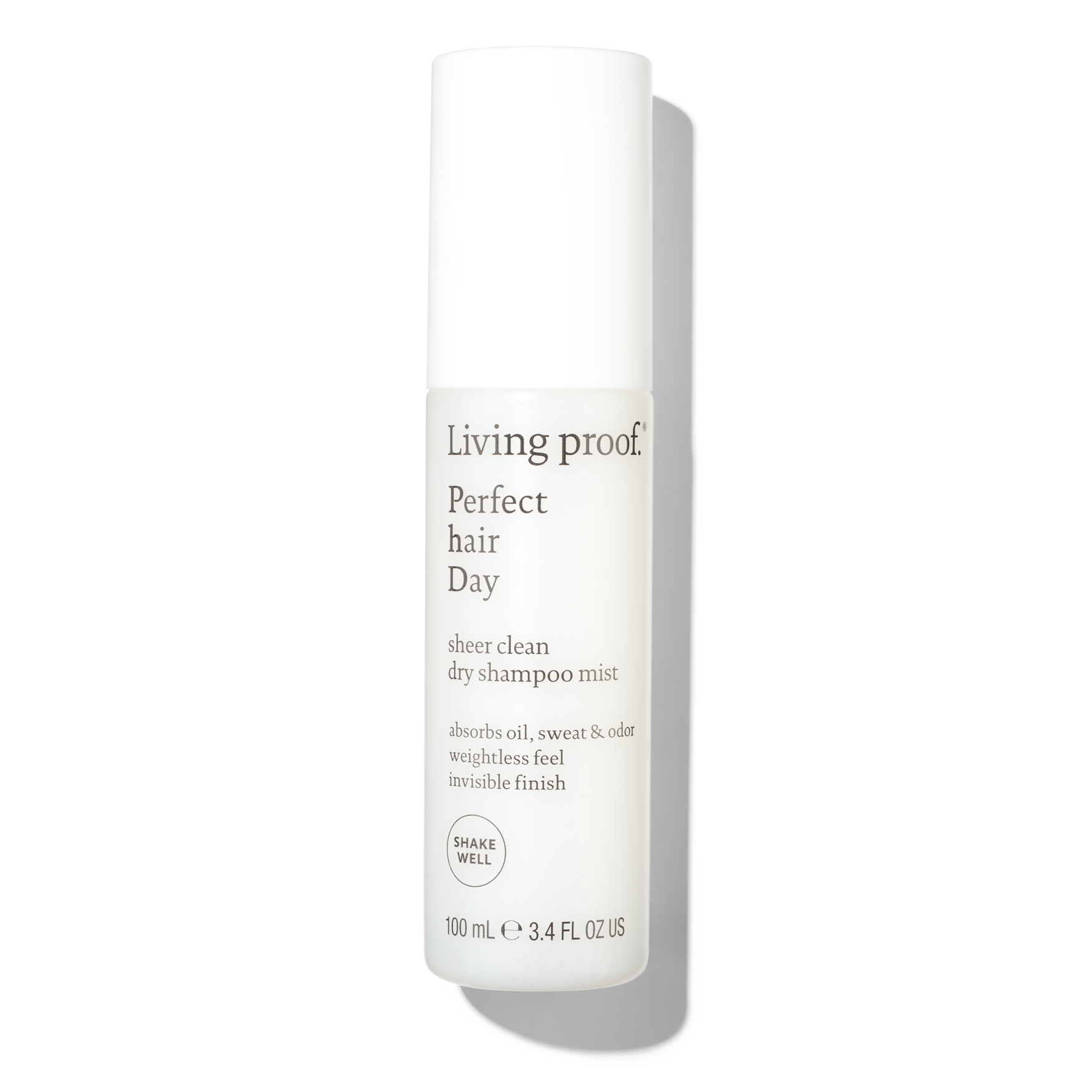 Living Proof Sheer Clean Dry Shampoo Mist | Space NK