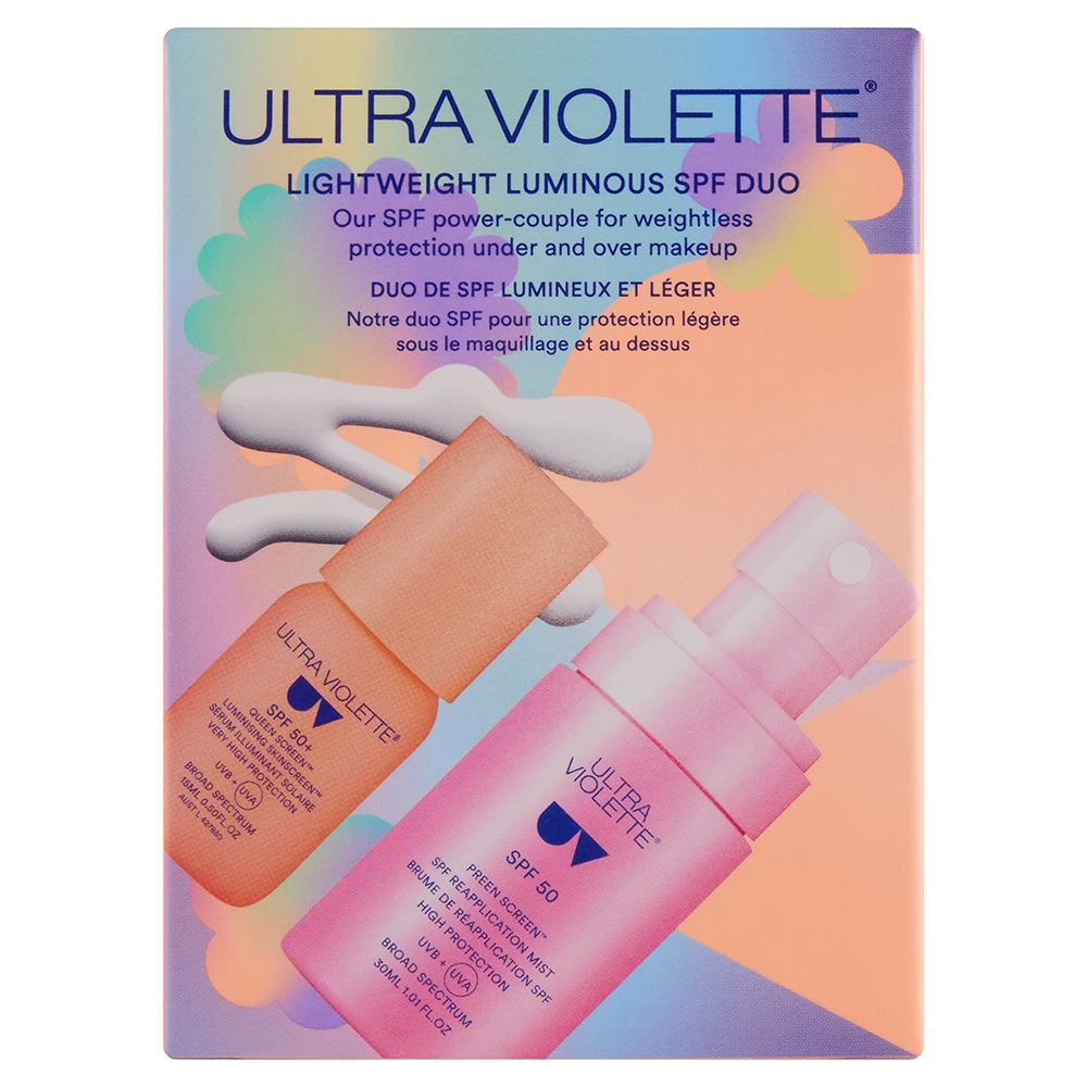 Ultra Violette Lightweight Luminous SPF Duo | Space NK