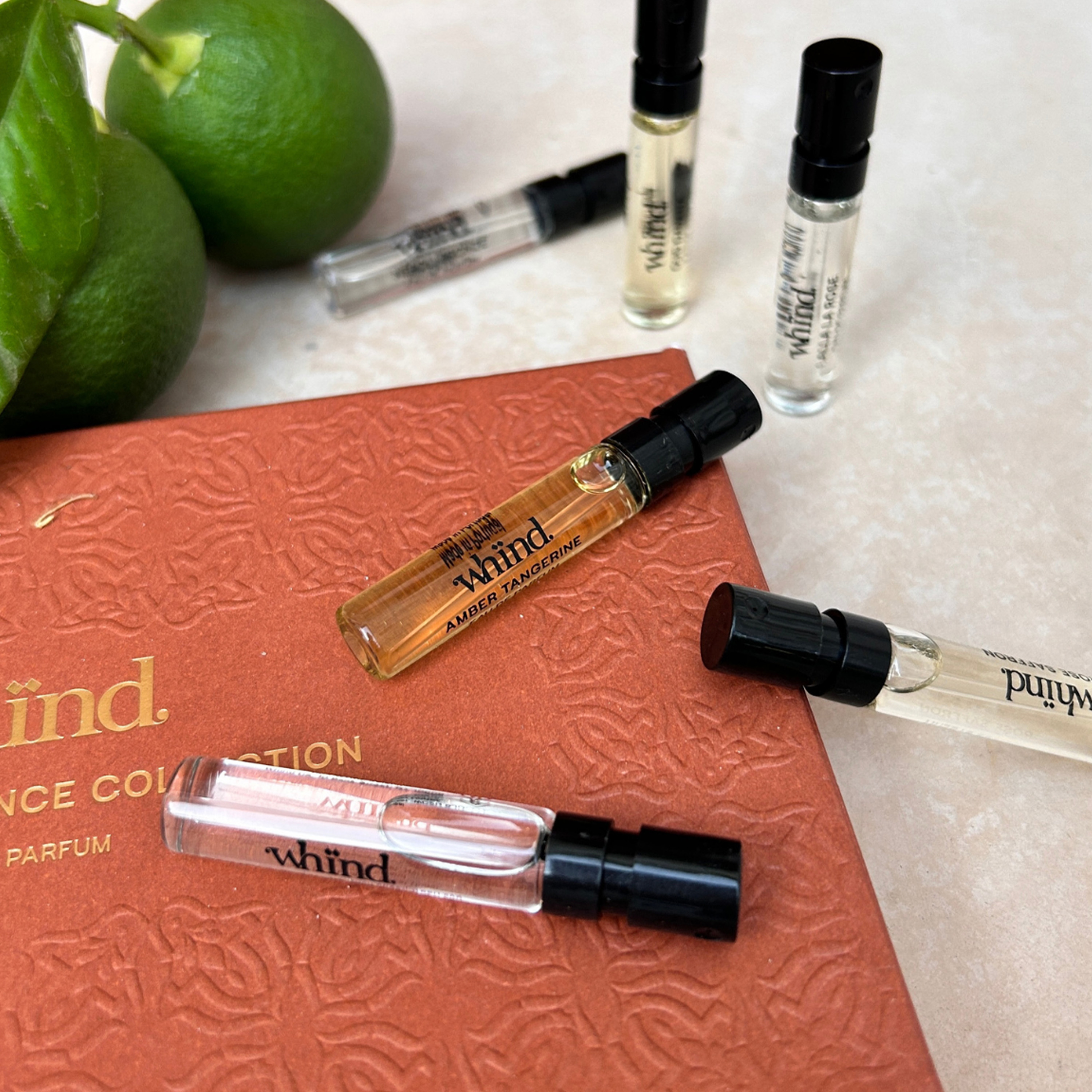 Whind Elixir Collection Discovery set | Space NK