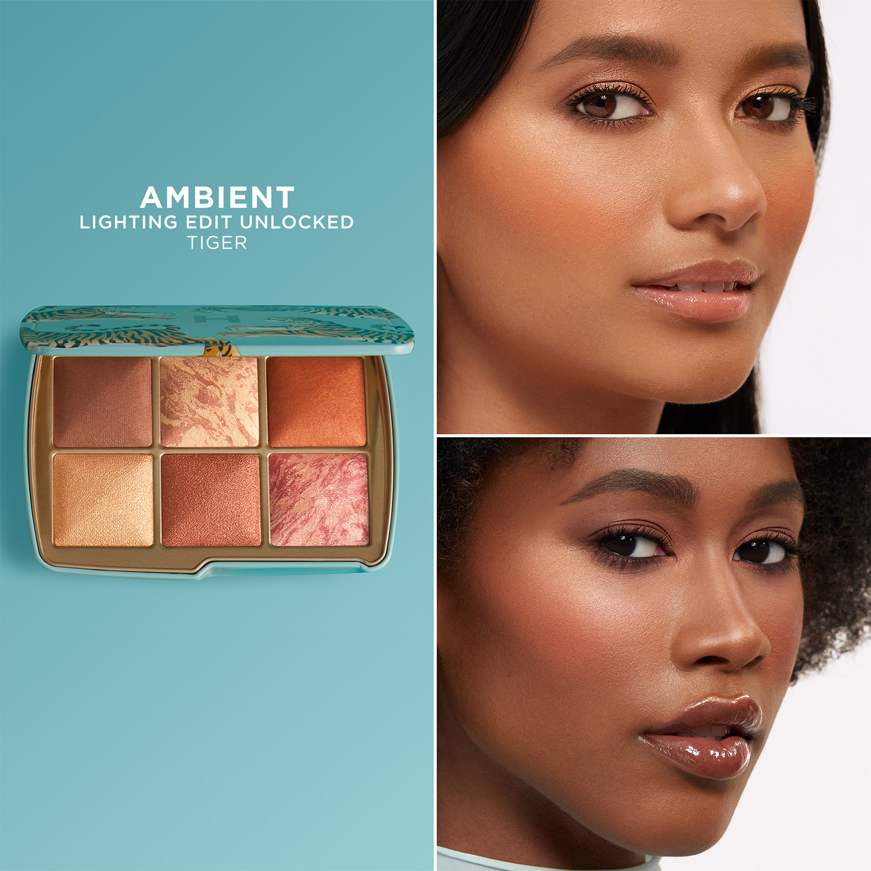 Hourglass Ambient Lighting Edit Unlocked Tiger | Space NK