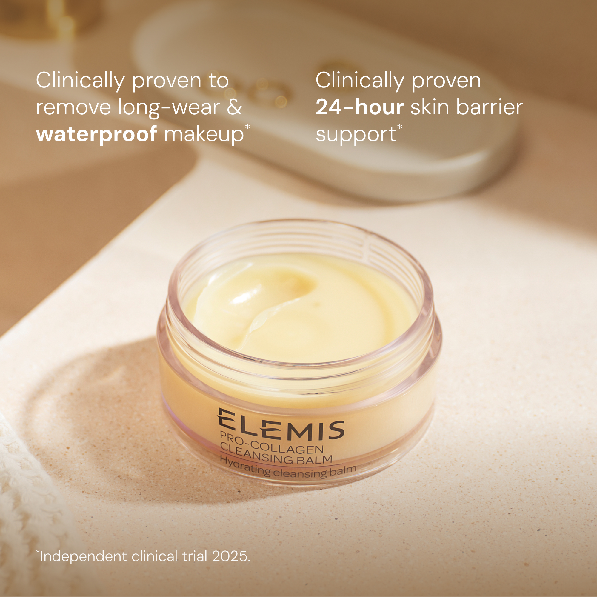 ELEMIS Pro-Collagen Cleansing Balm (Various Sizes) | Space NK