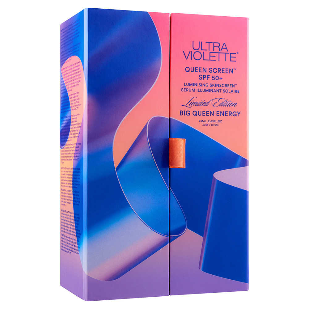 Ultra Violette Queen Screen SPF 50+ Luminising Serum SKINSCREEN
