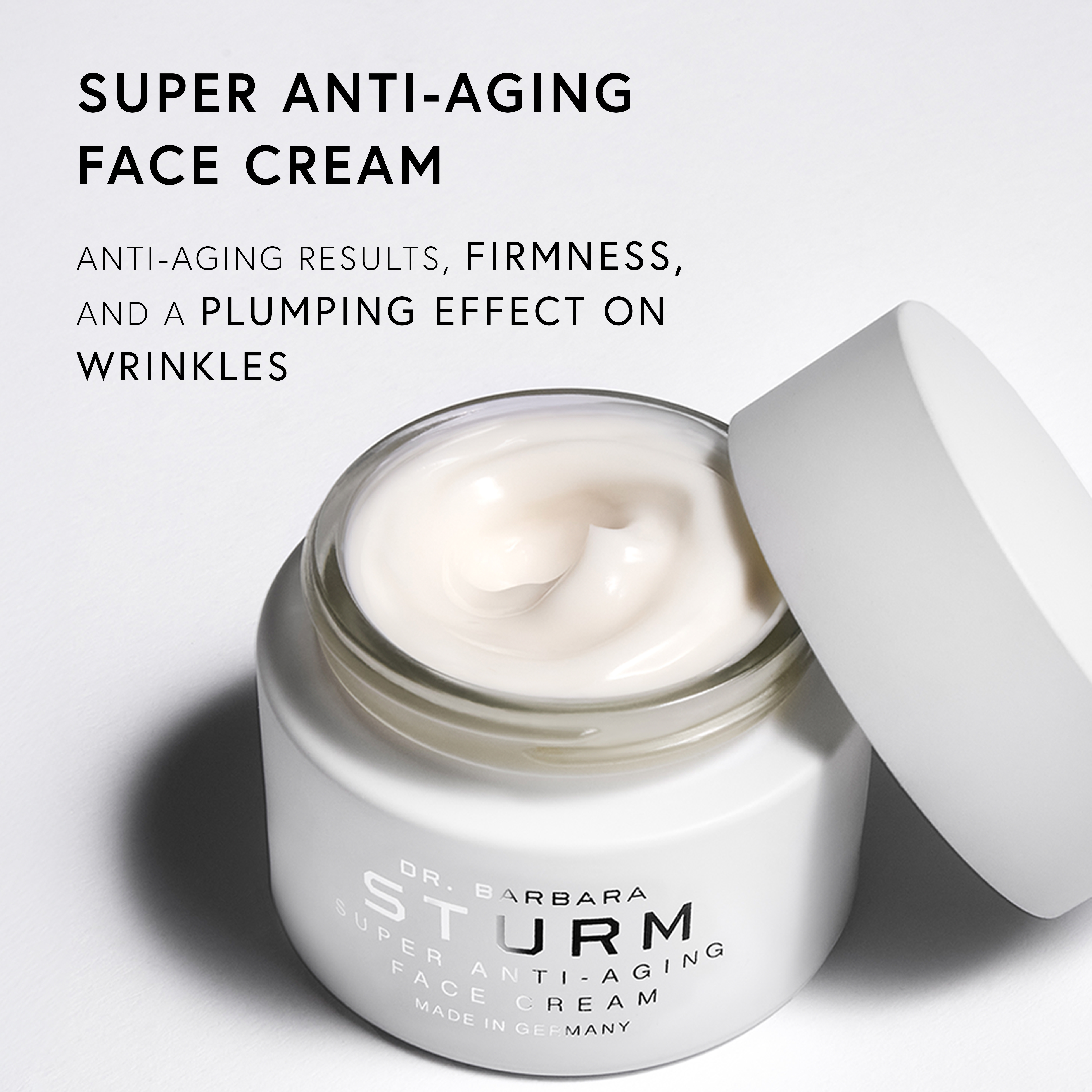 Dr. Barbara Sturm Super Anti-aging Face Cream | Space NK
