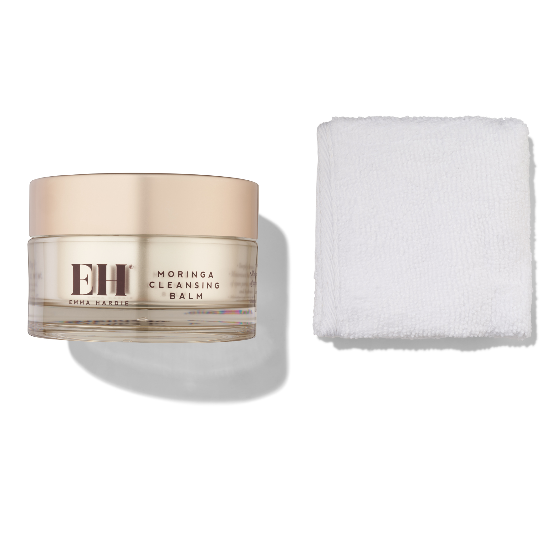 Natural Lift Moringa Cleansing Balm - Emma Hardie | Space NK