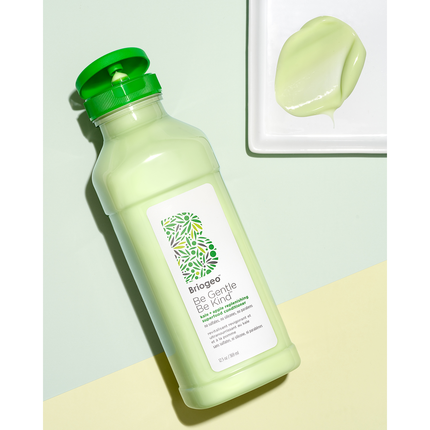 Be Gentle, Be Kind Kale + Apple Replenishing Superfood Conditioner