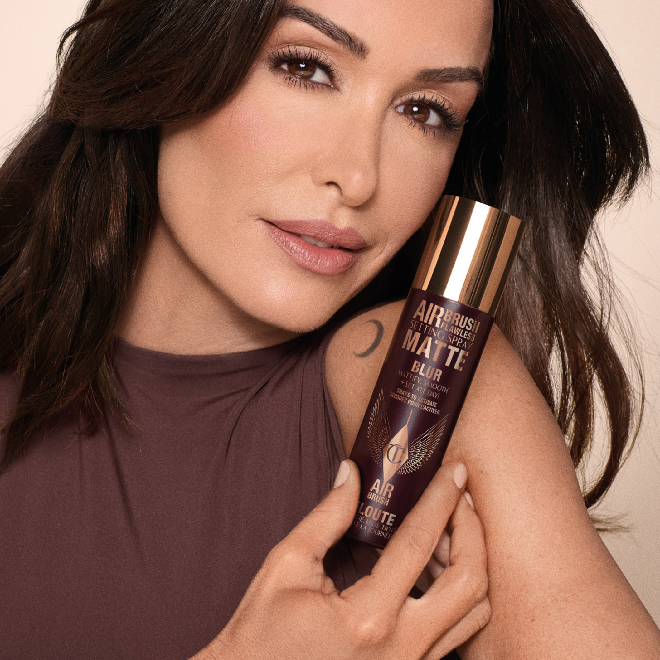 Charlotte Tilbury Airbrush Flawless Setting Spray Matte | Space NK