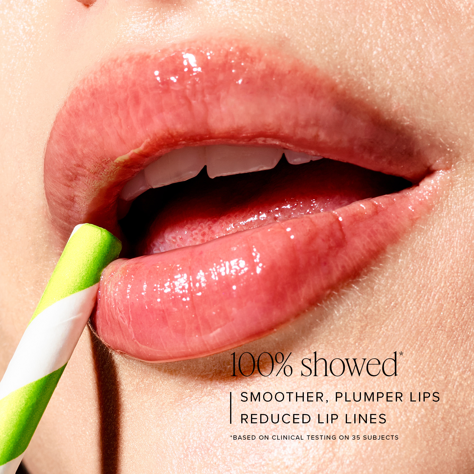 Farmacy Beauty Lip Smoothie Vitamin C + Peptide Lip Balm