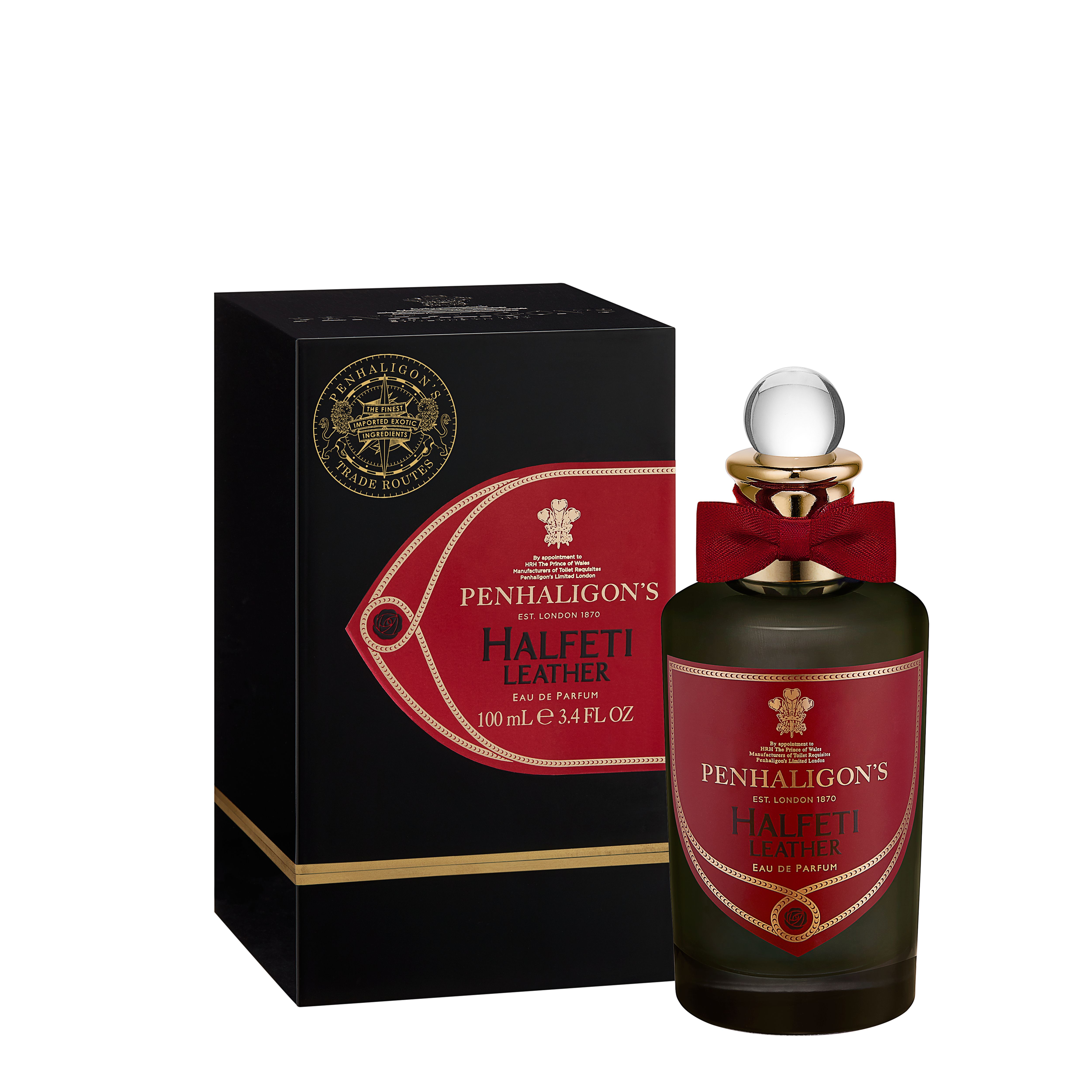 Penhaligon's Halfeti Leather Eau de Parfum | Space NK