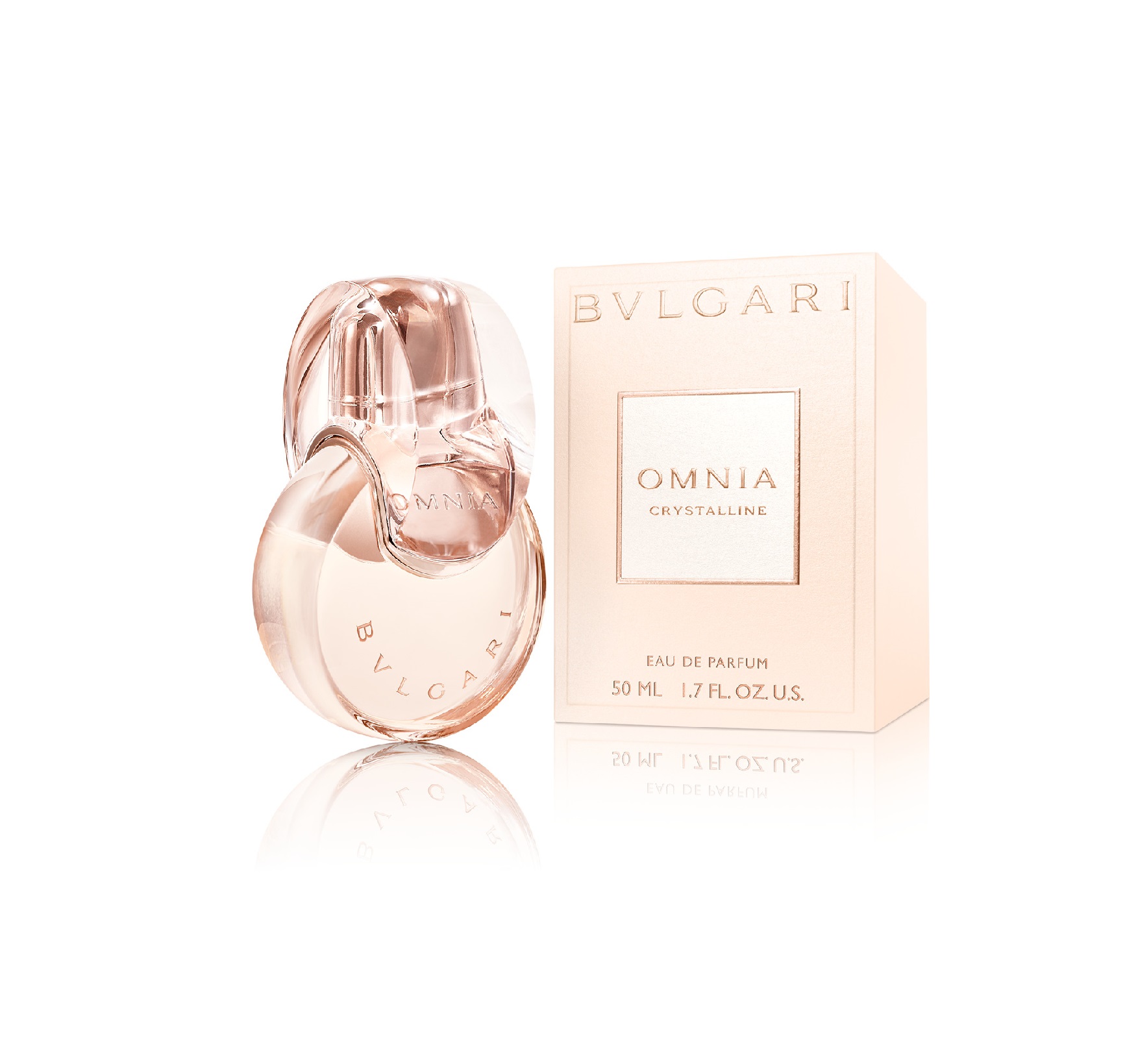 Eau de parfum bvlgari omnia crystalline 2025