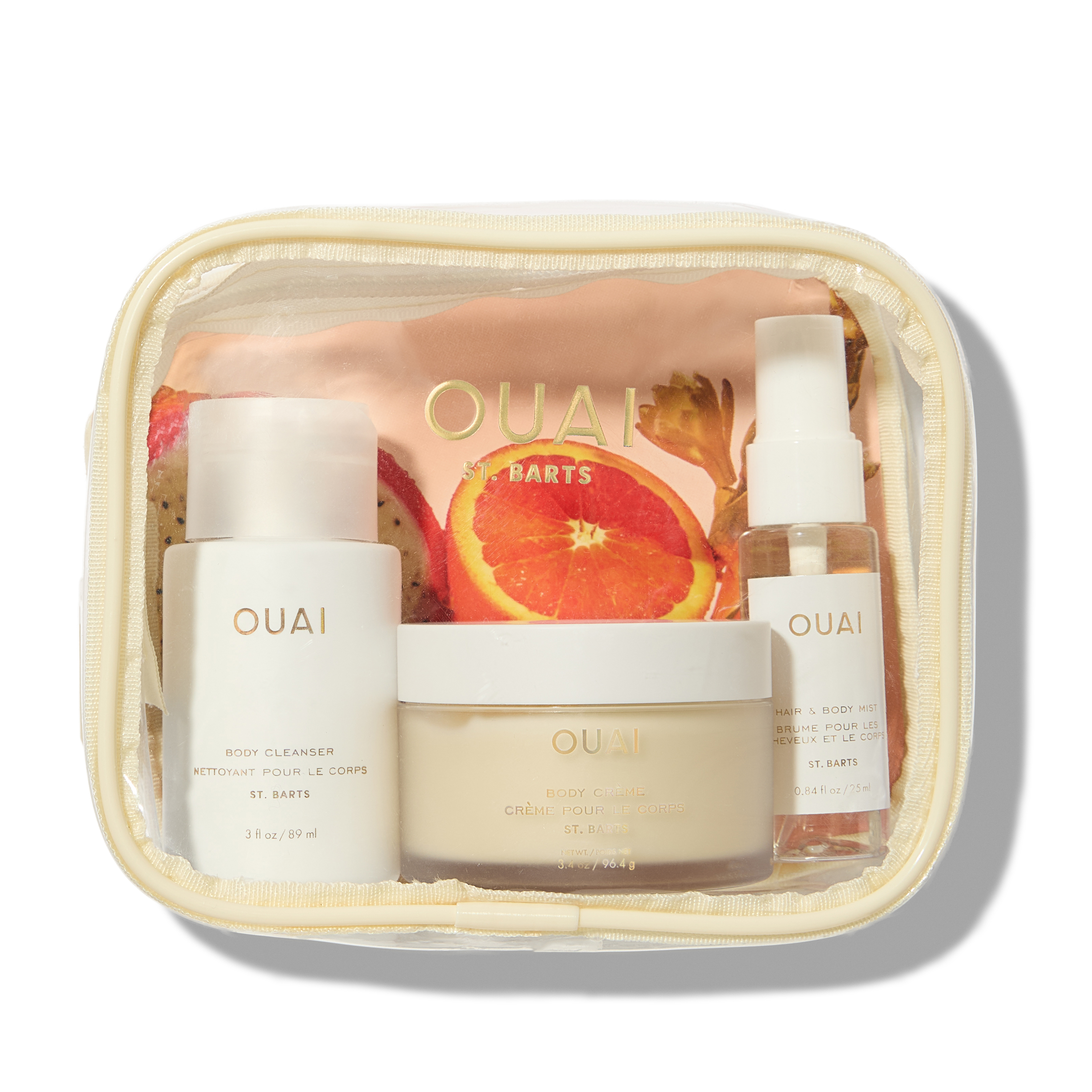 Ouai Wanna-Get-A-OUAI Travel Kit | Space NK