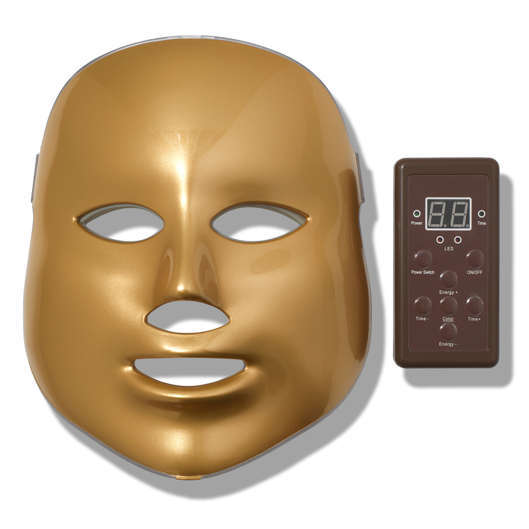 MZ SKIN Light Therapy Golden Facial Treatment Device Space NK