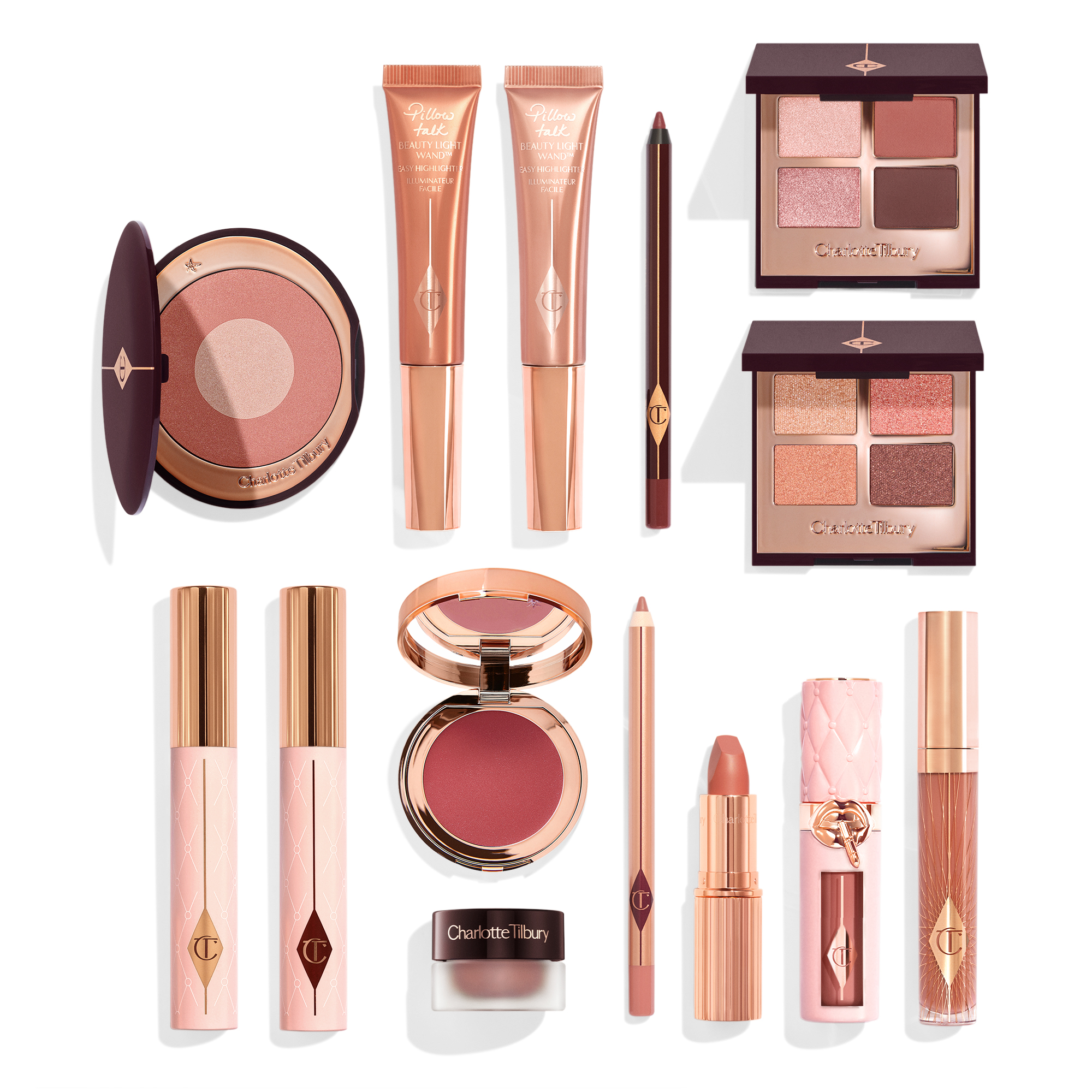 Charlotte Tilbury Pillow Talk Dreams Come True Set | Space NK