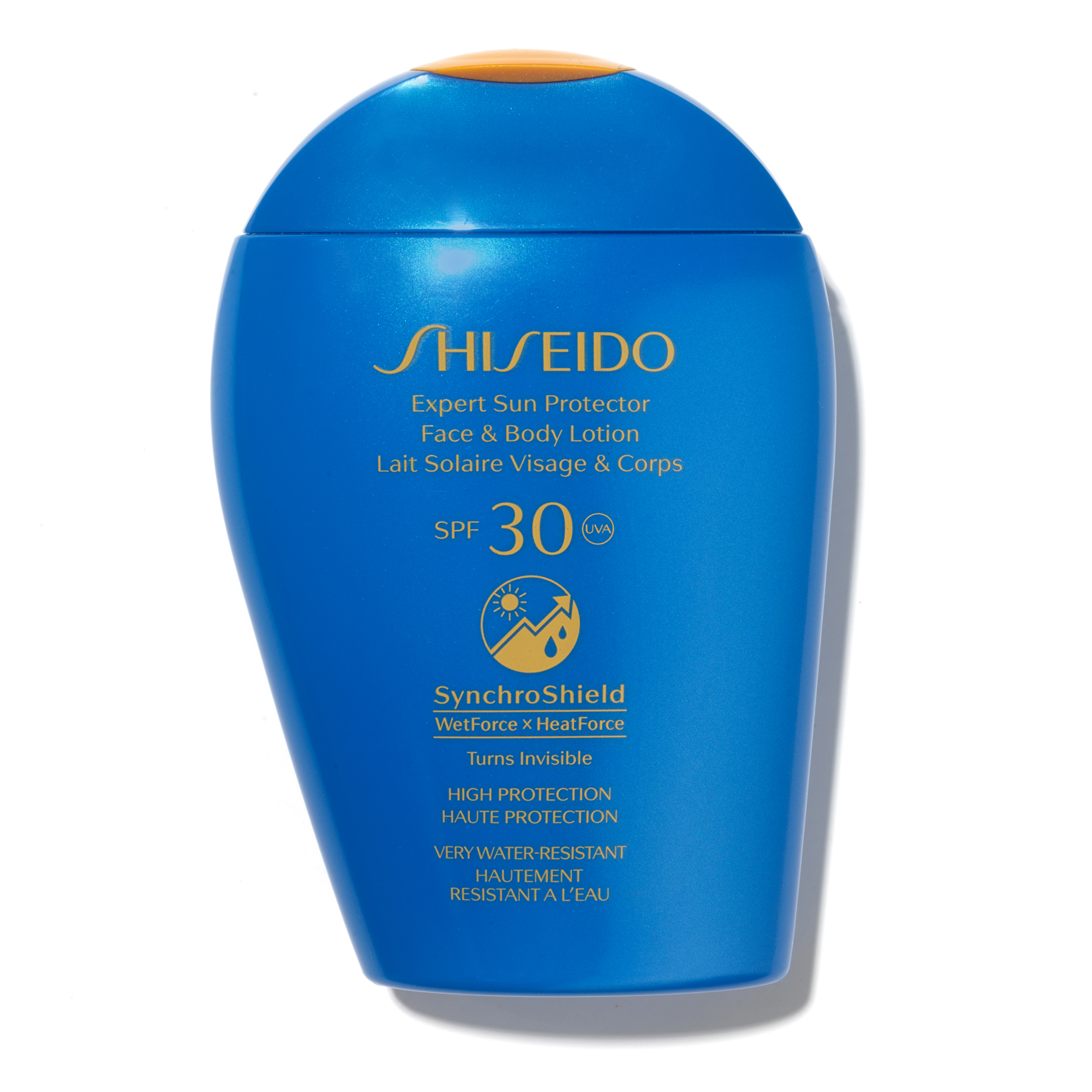 Shiseido Expert Sun Protector Face & Body Lotion SPF30 Space NK