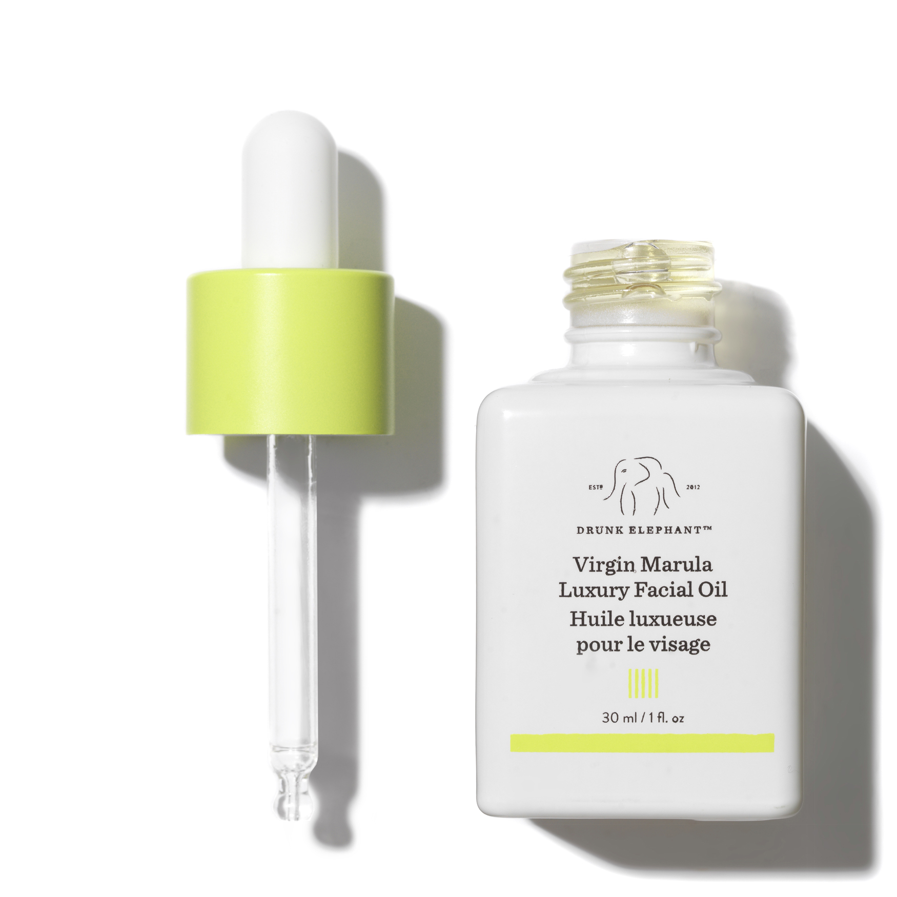 Drunk elephant store virgin marula oil